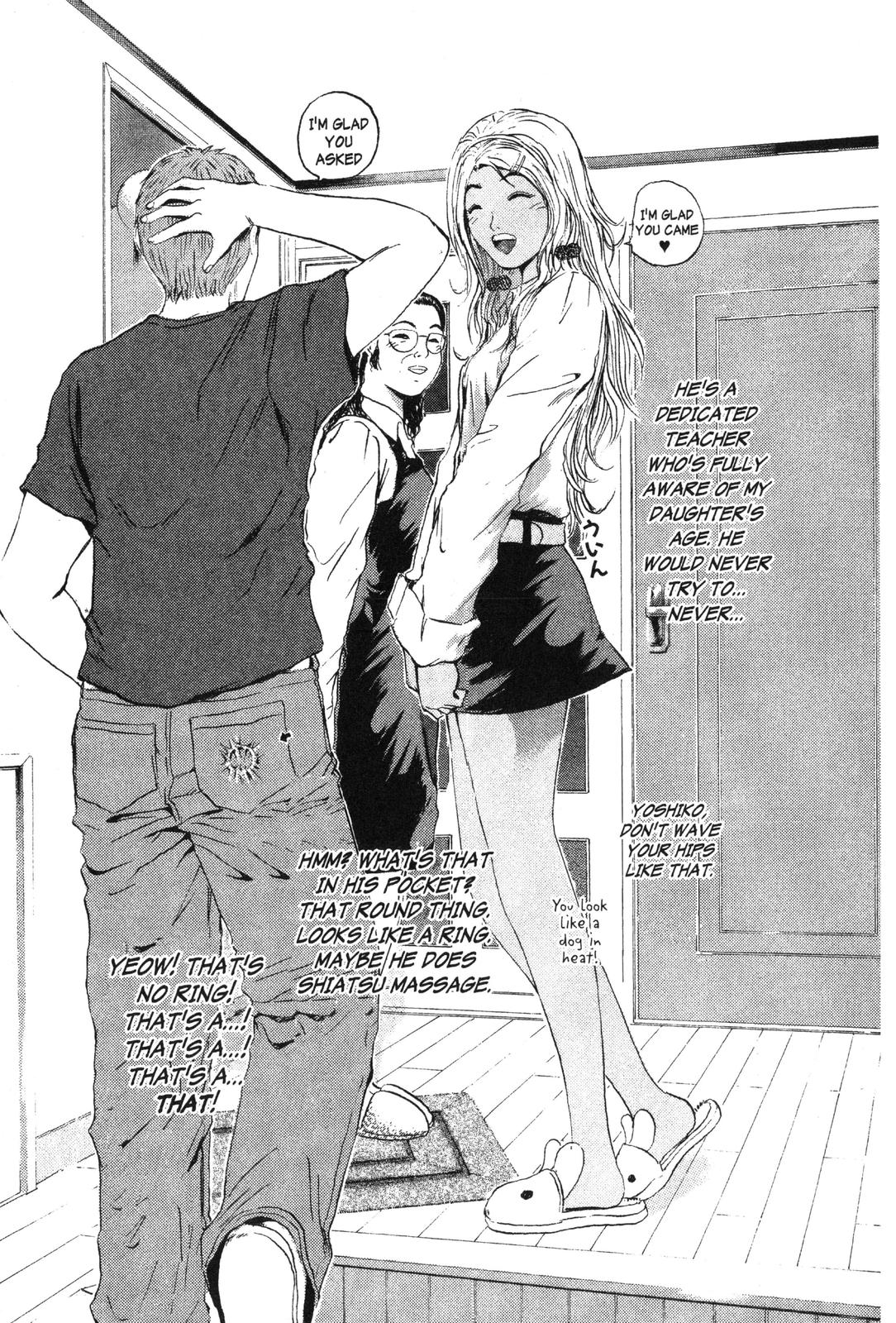 Read GTO - Great Teacher Onizuka Manga Online