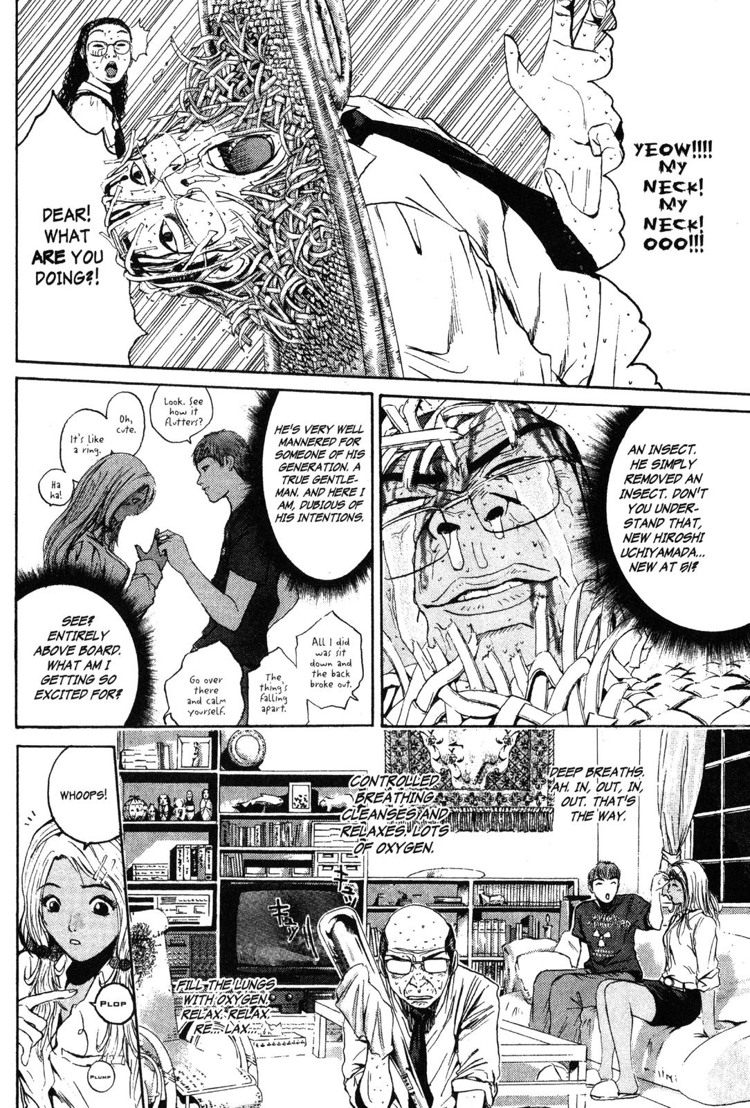 Read GTO - Great Teacher Onizuka Manga Online