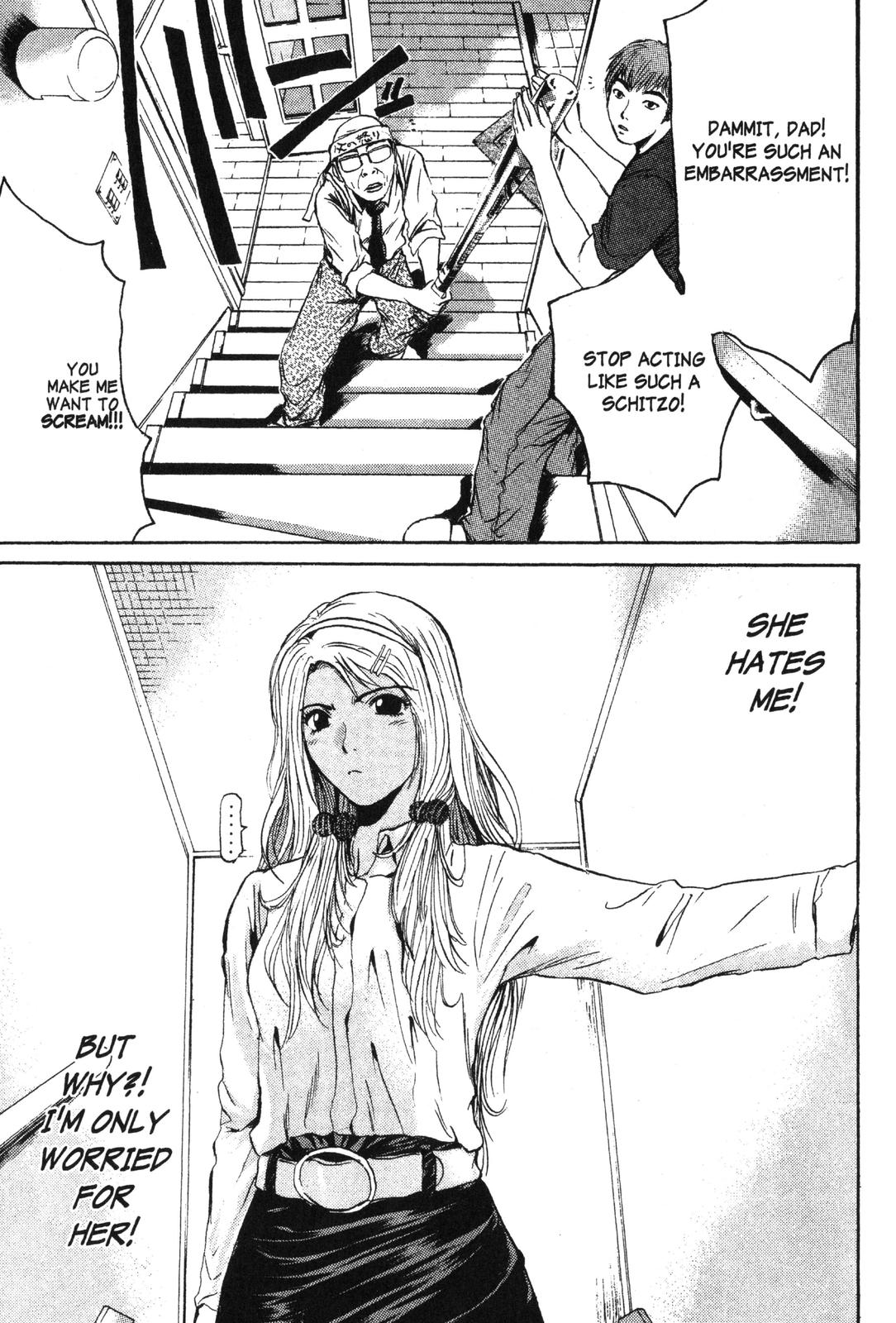 Read GTO - Great Teacher Onizuka Manga Online