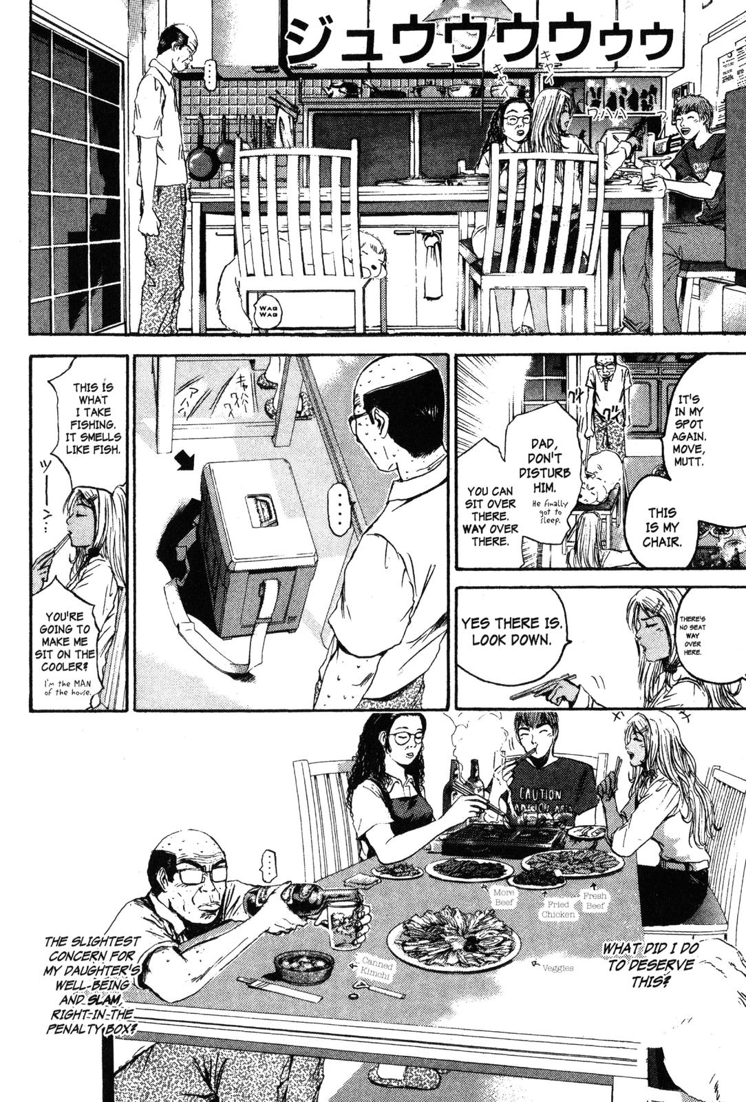 Read GTO - Great Teacher Onizuka Manga Online