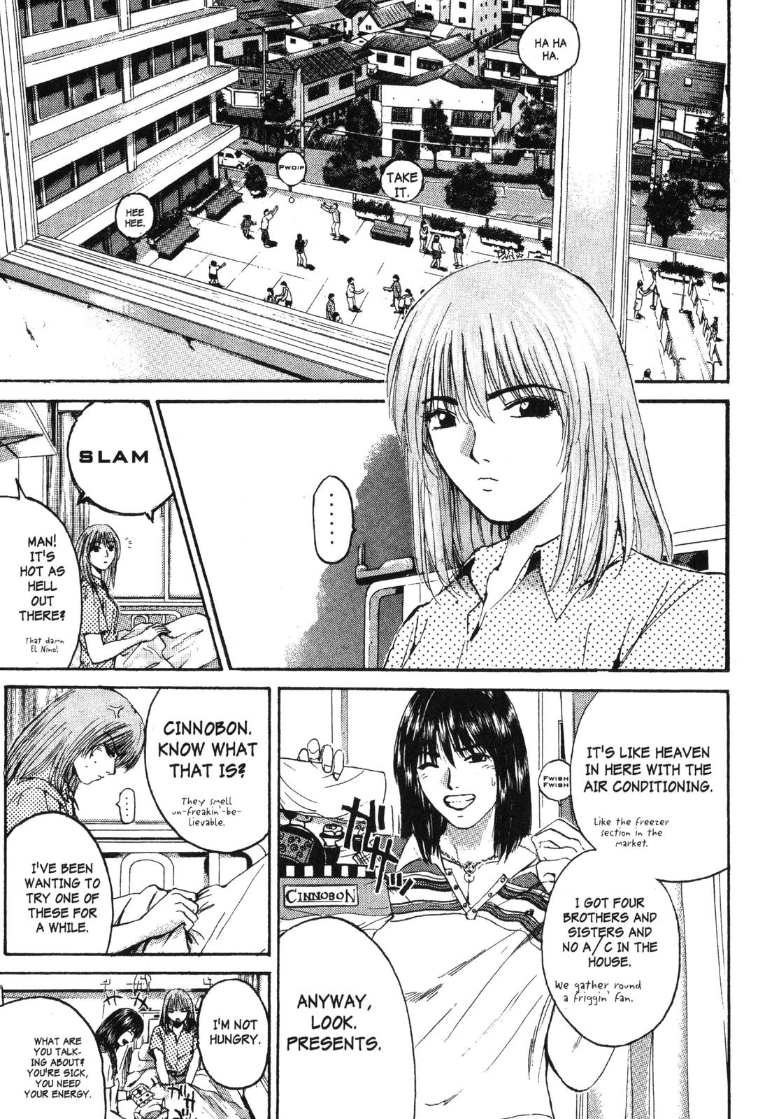 Read GTO - Great Teacher Onizuka Manga Online