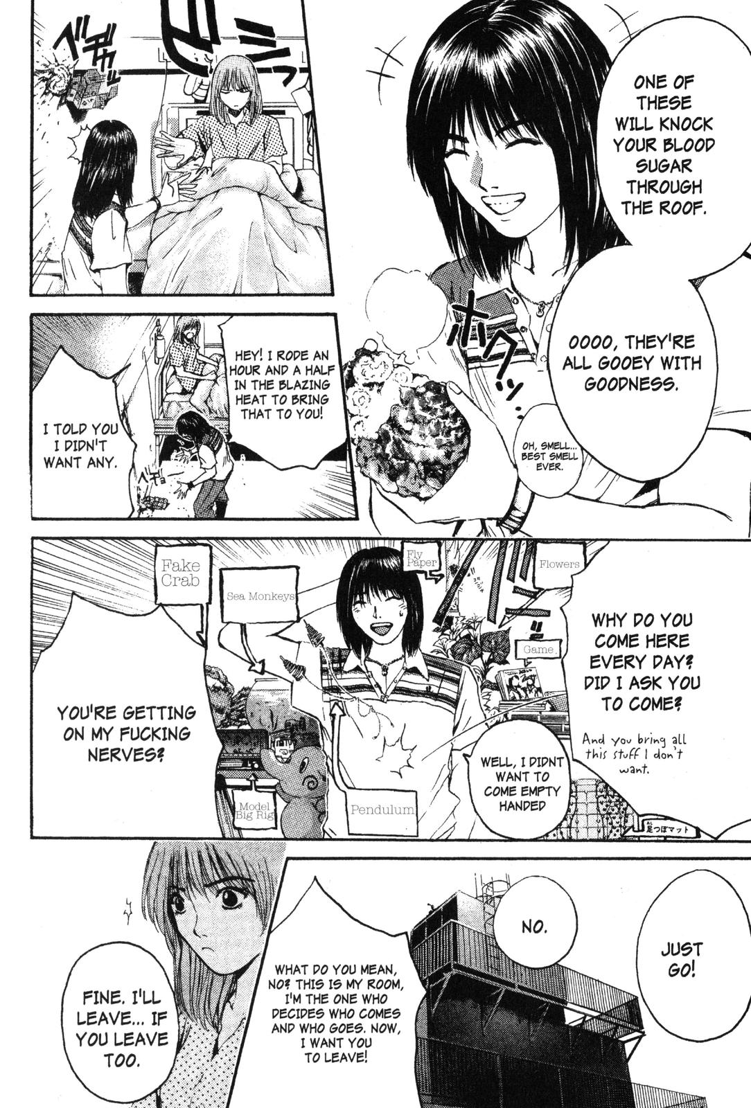 Read GTO - Great Teacher Onizuka Manga Online