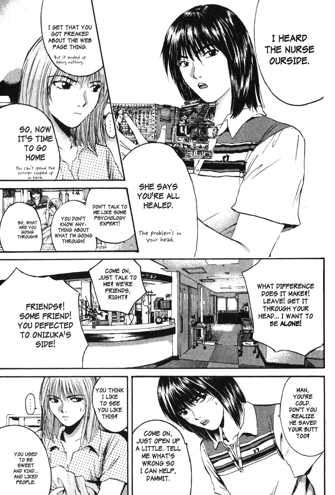 Read GTO - Great Teacher Onizuka Manga Online