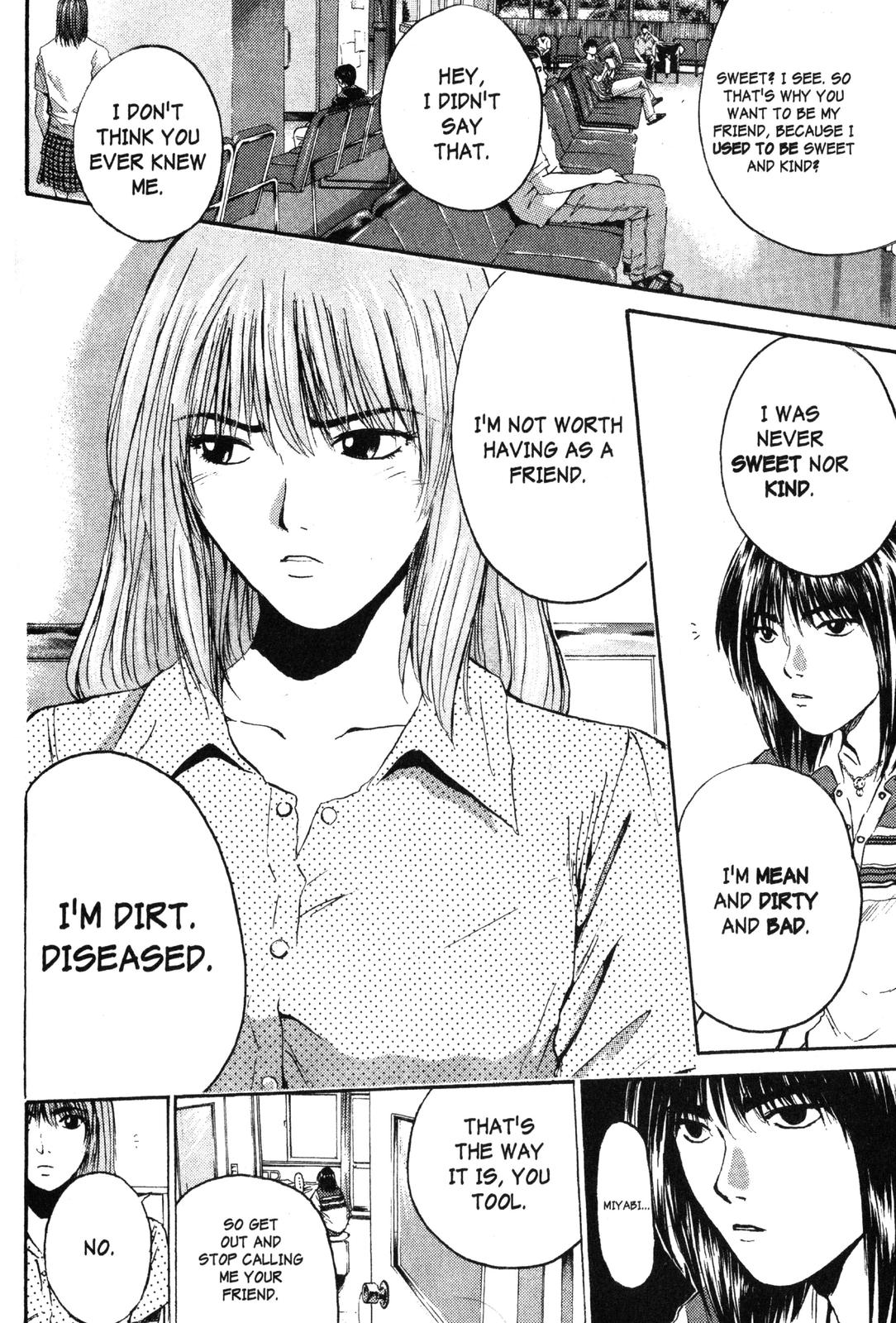 Read GTO - Great Teacher Onizuka Manga Online