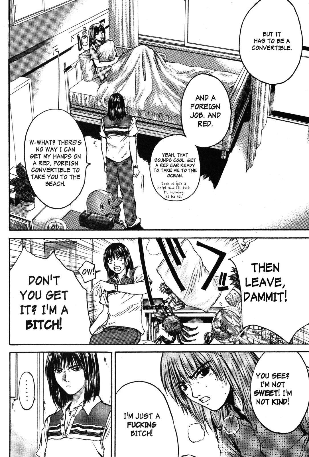 Read GTO - Great Teacher Onizuka Manga Online