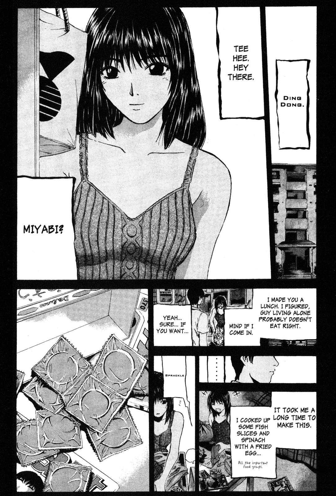 Read GTO - Great Teacher Onizuka Manga Online