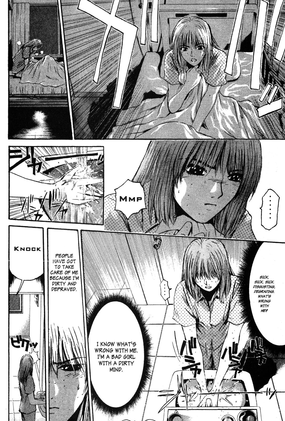 Read GTO - Great Teacher Onizuka Manga Online