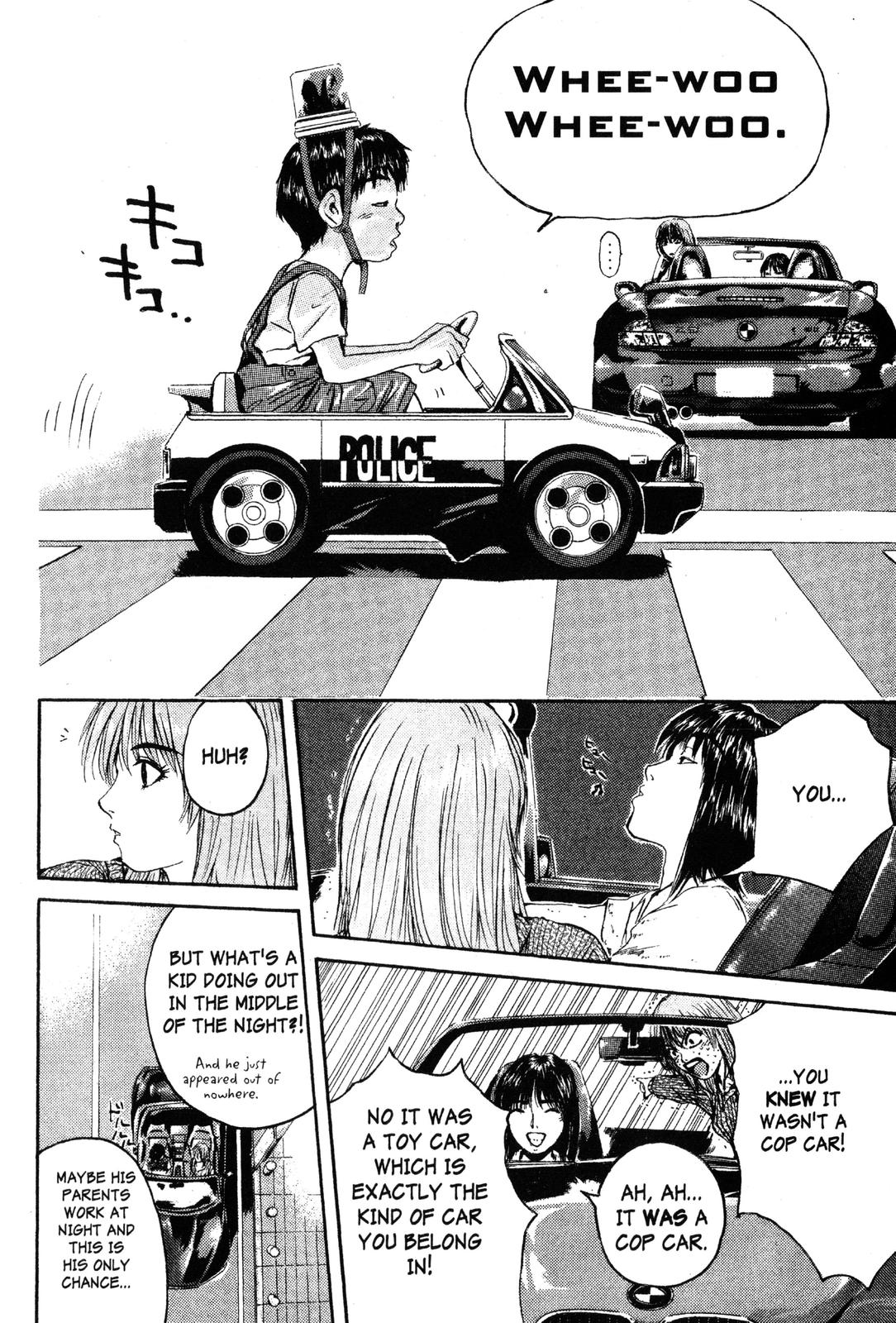 Read GTO - Great Teacher Onizuka Manga Online