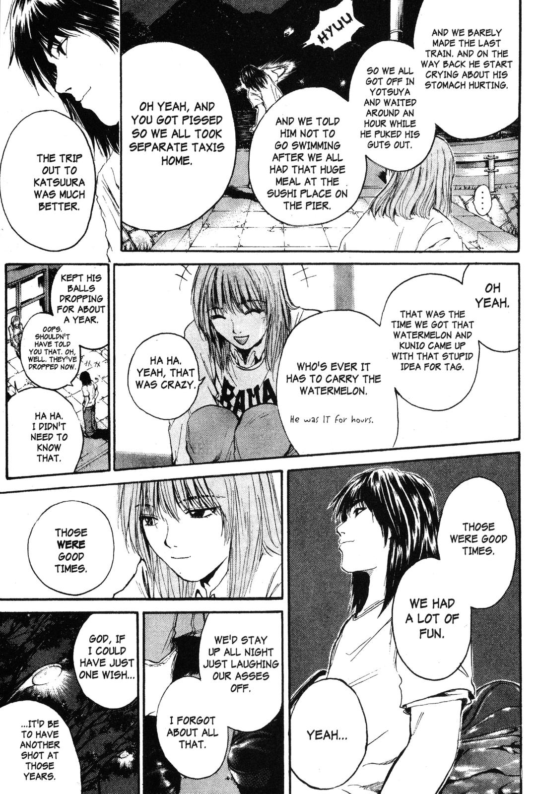 Read GTO - Great Teacher Onizuka Manga Online