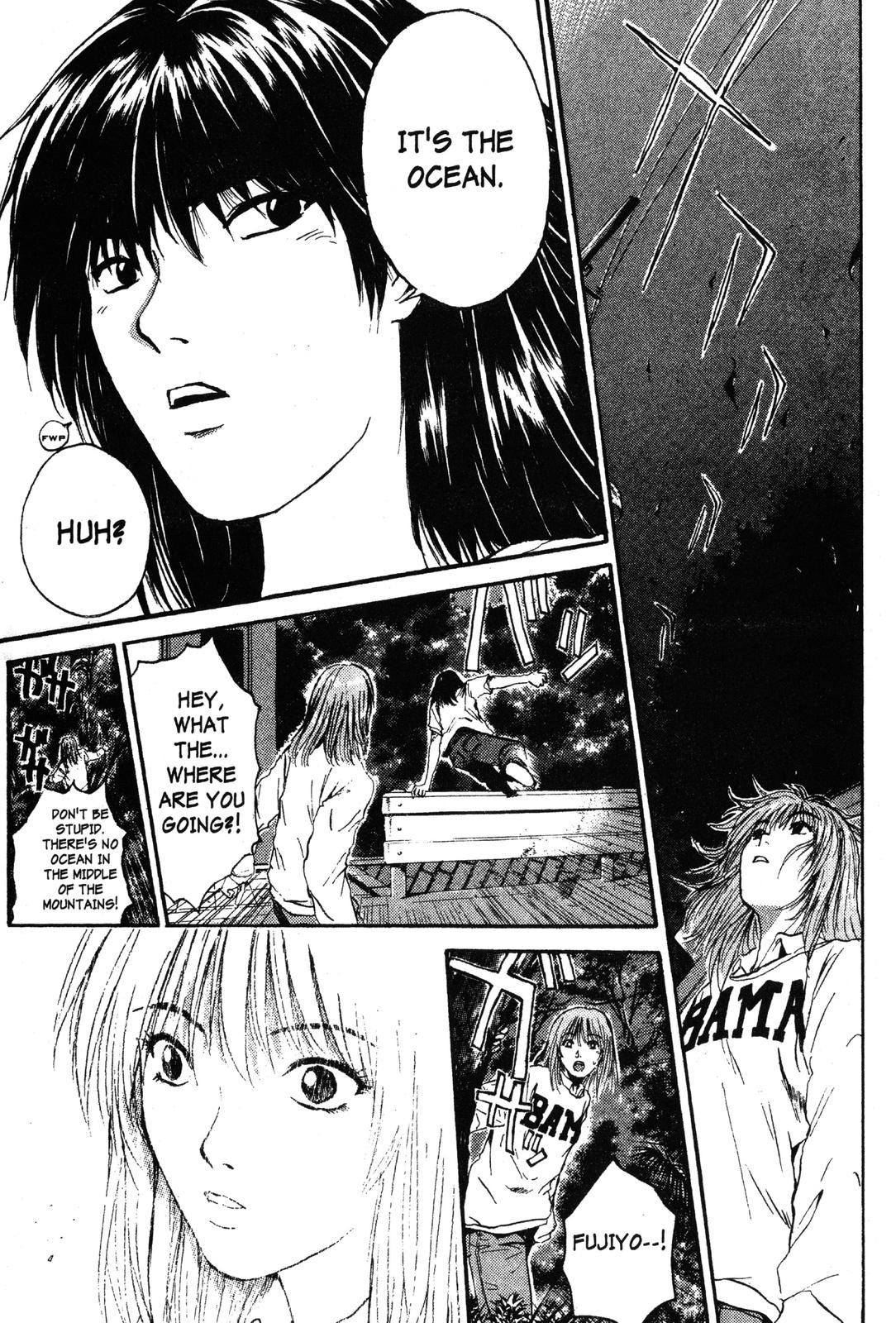 Read GTO - Great Teacher Onizuka Manga Online
