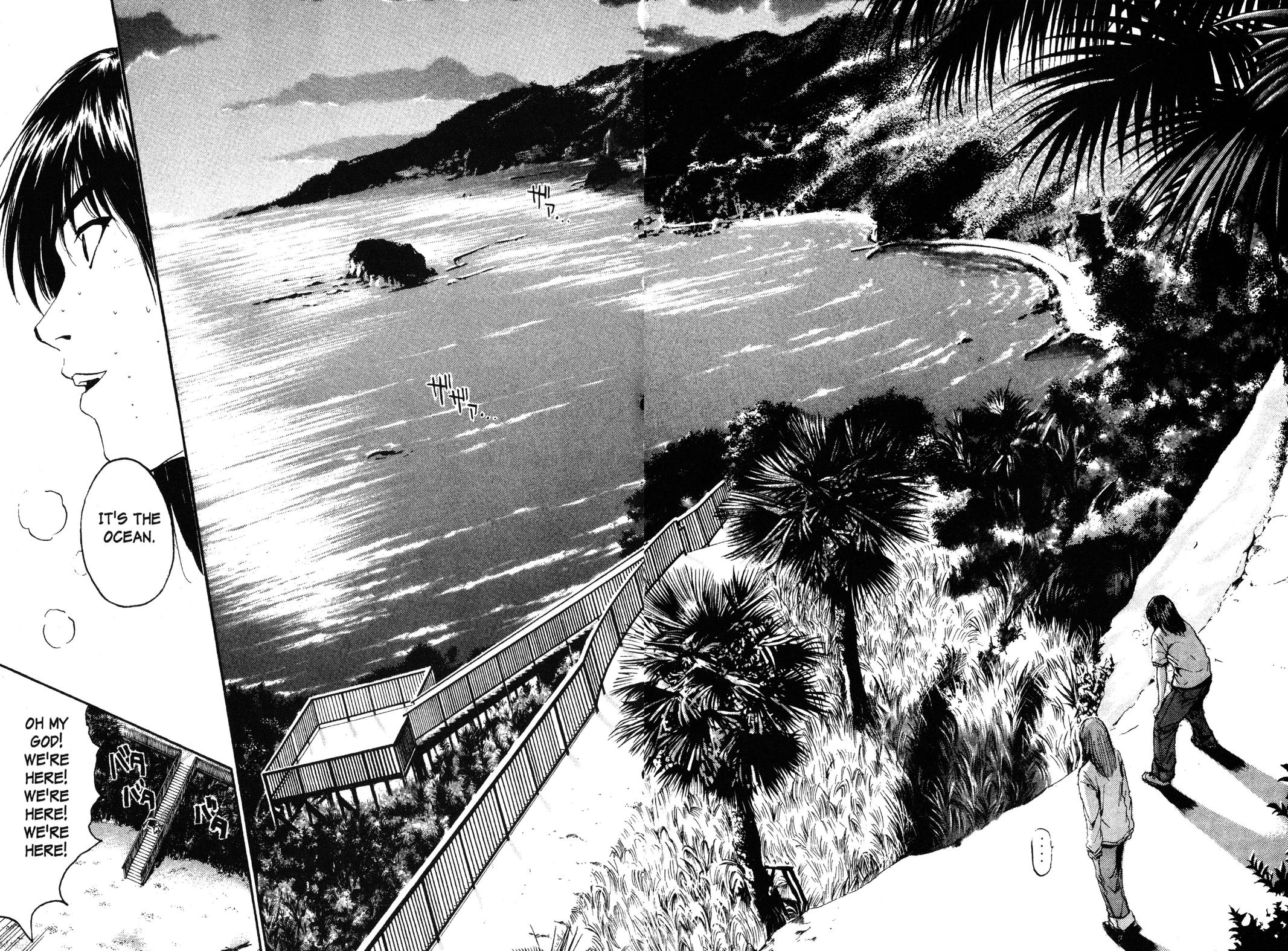Read GTO - Great Teacher Onizuka Manga Online