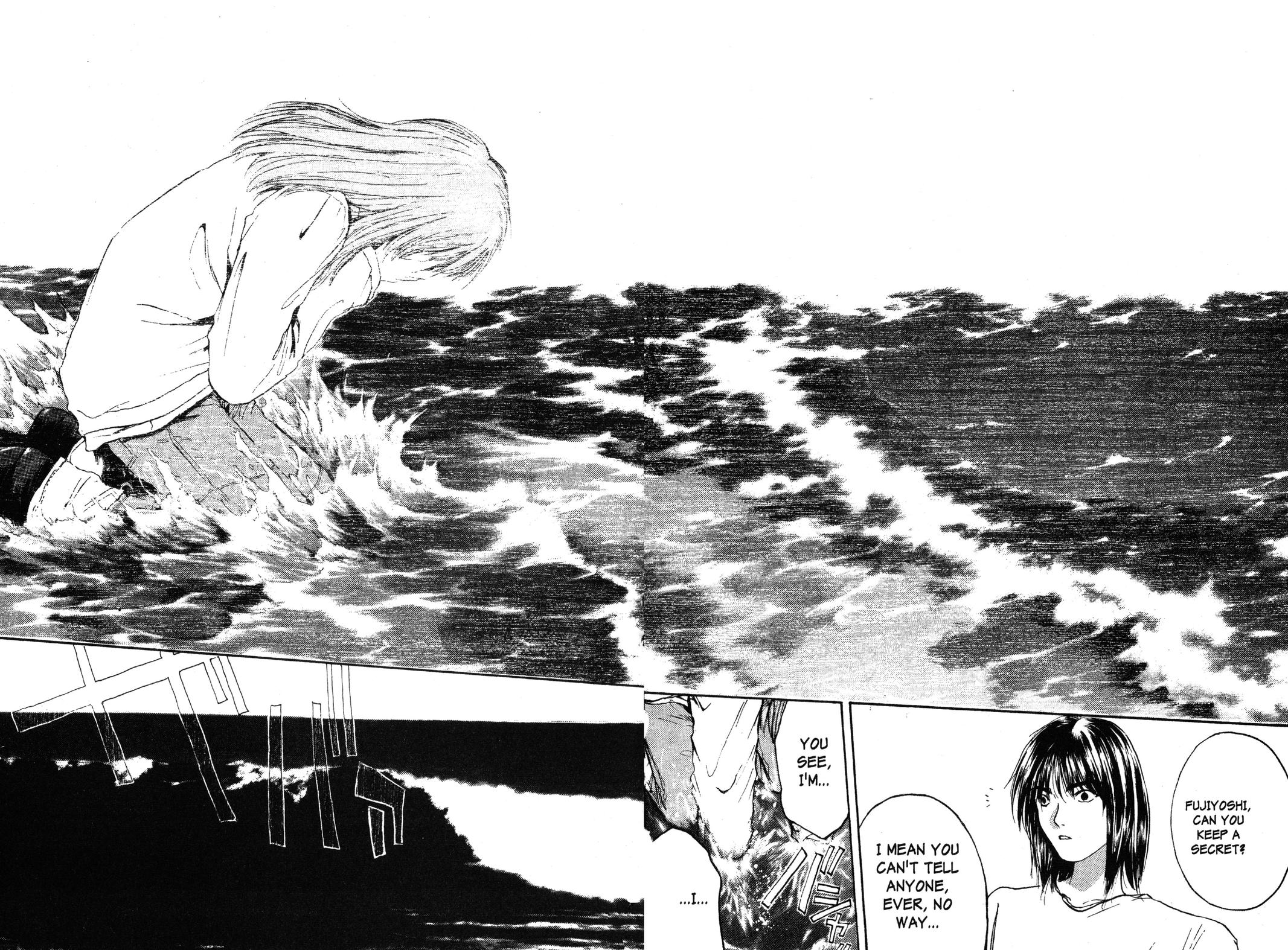 Read GTO - Great Teacher Onizuka Manga Online