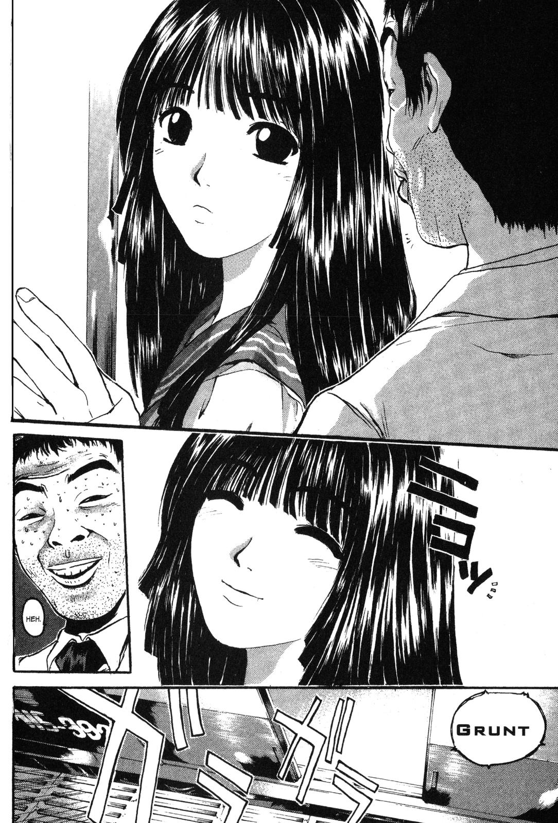 Read GTO - Great Teacher Onizuka Manga Online