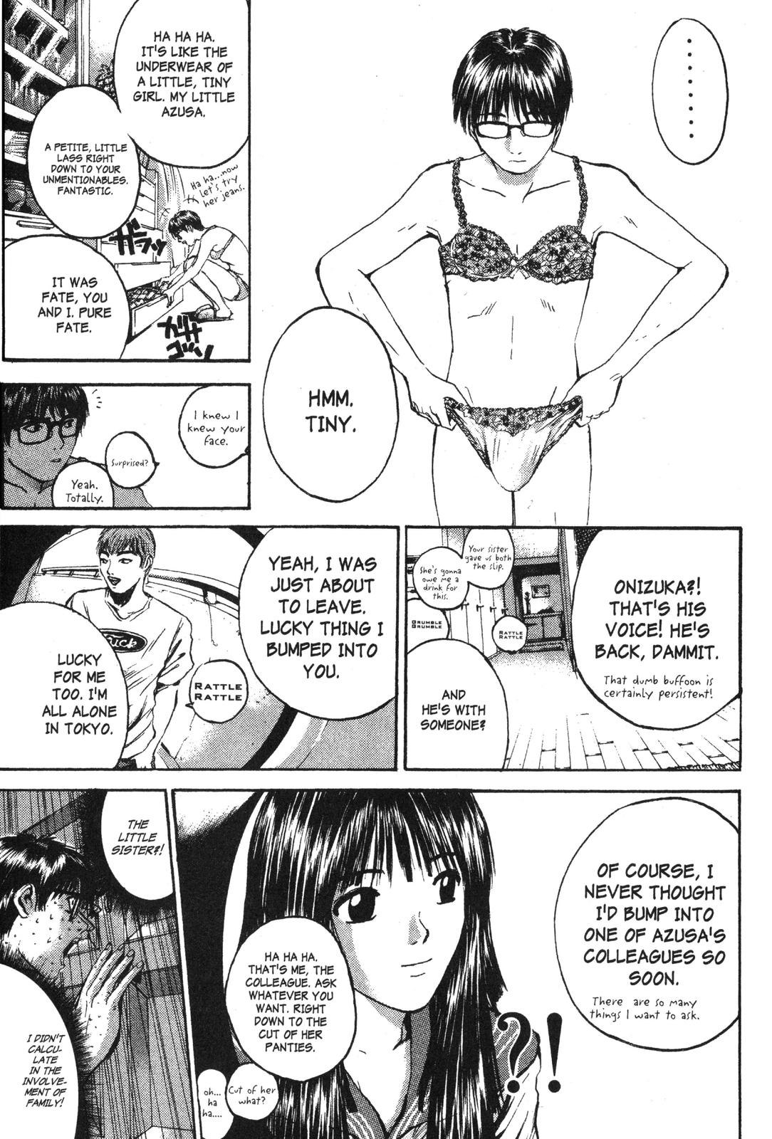 Read GTO - Great Teacher Onizuka Manga Online