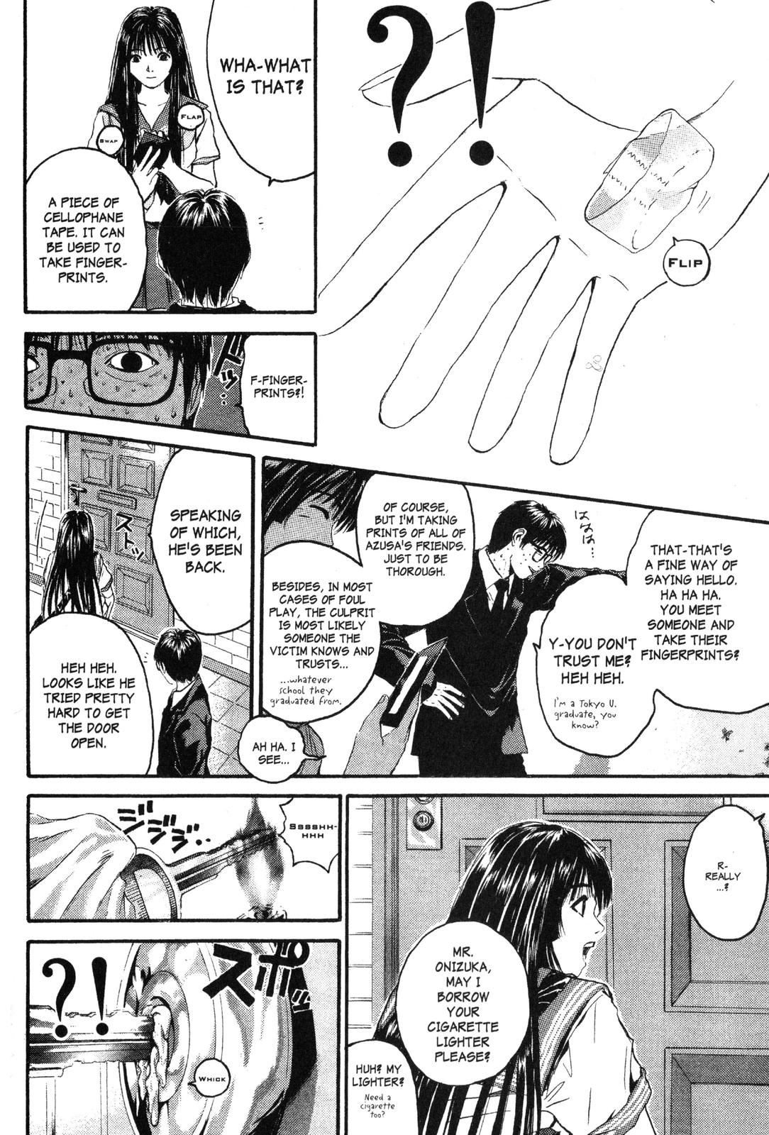 Read GTO - Great Teacher Onizuka Manga Online