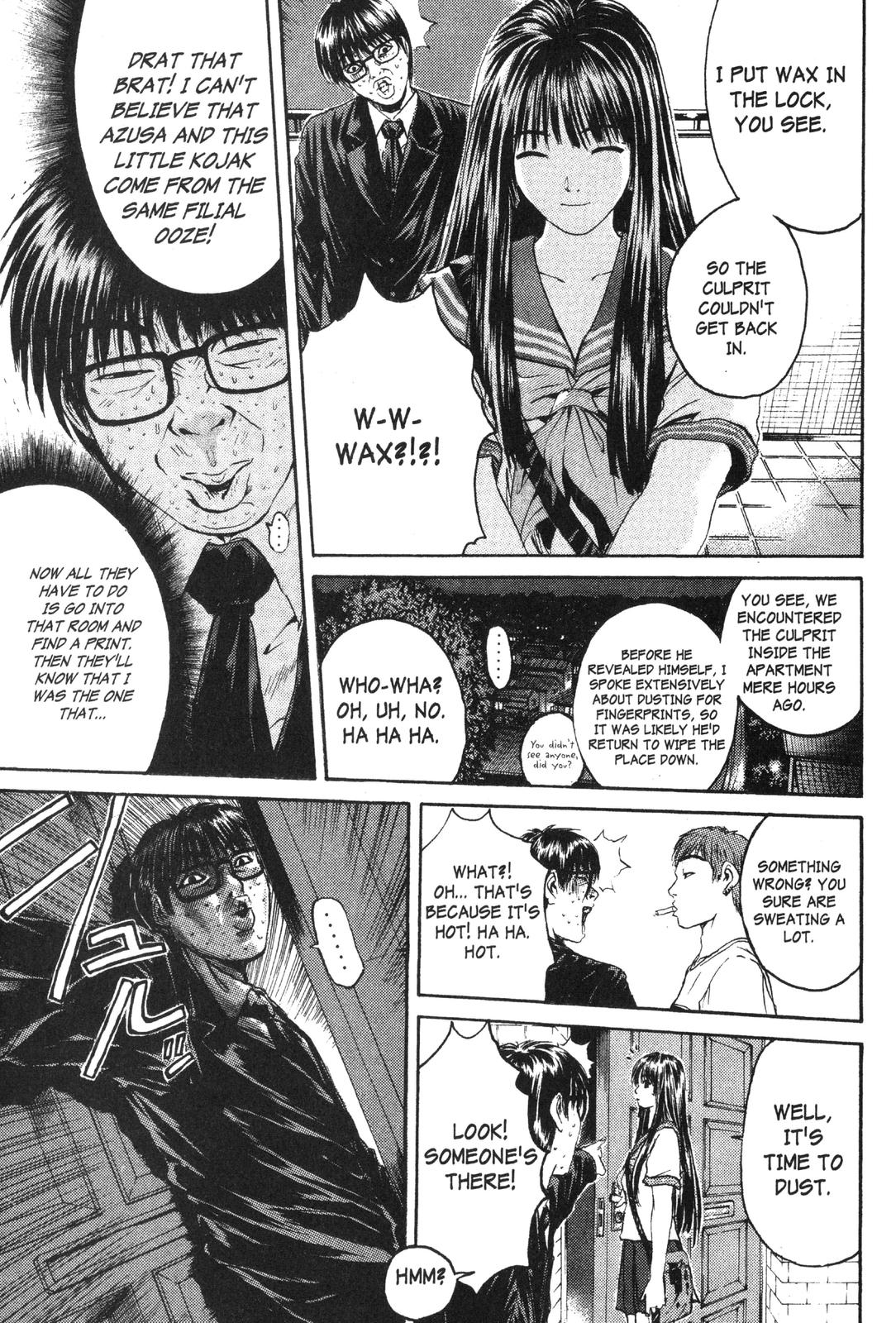 Read GTO - Great Teacher Onizuka Manga Online