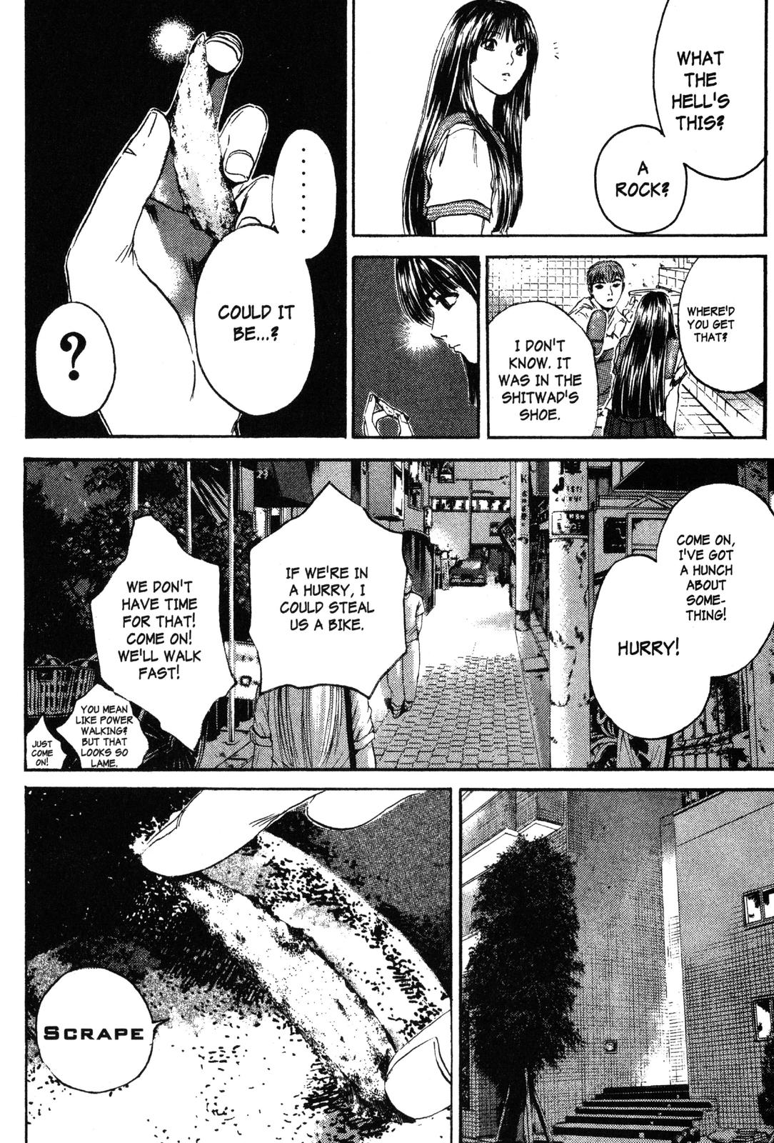 Read GTO - Great Teacher Onizuka Manga Online