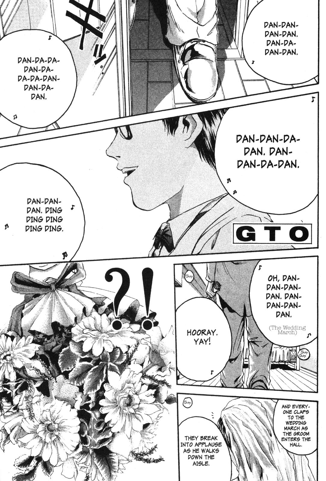 Read GTO - Great Teacher Onizuka Manga Online