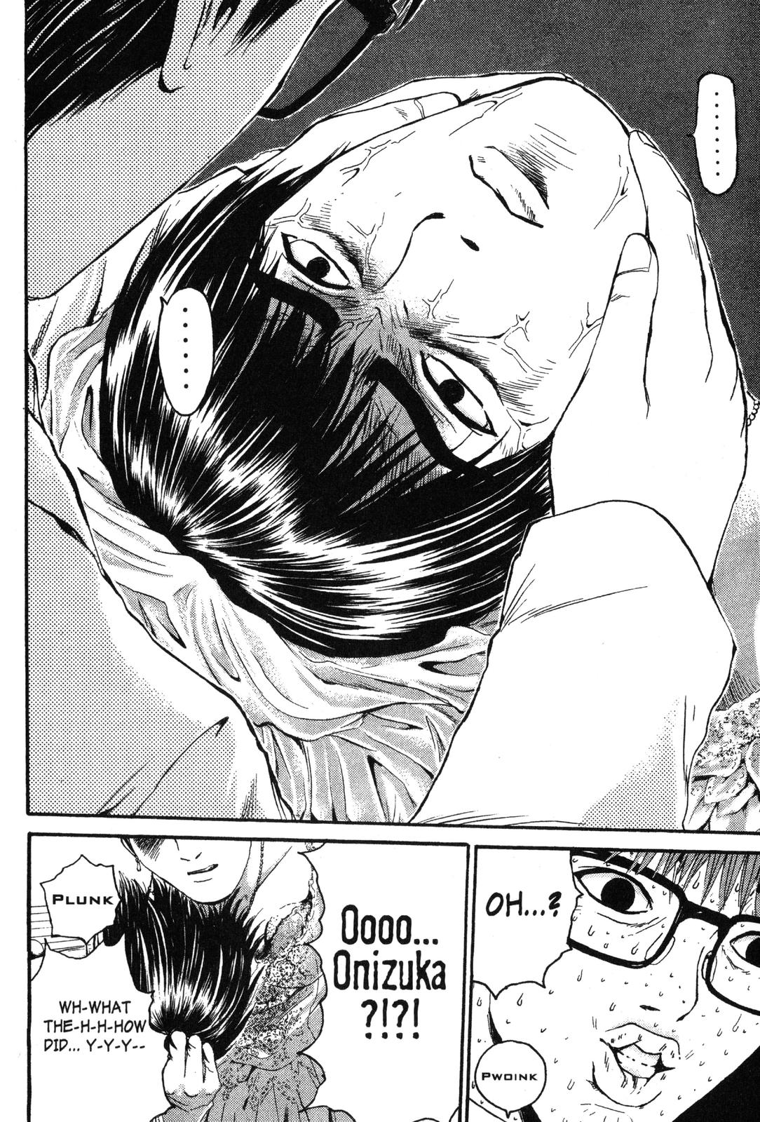Read GTO - Great Teacher Onizuka Manga Online