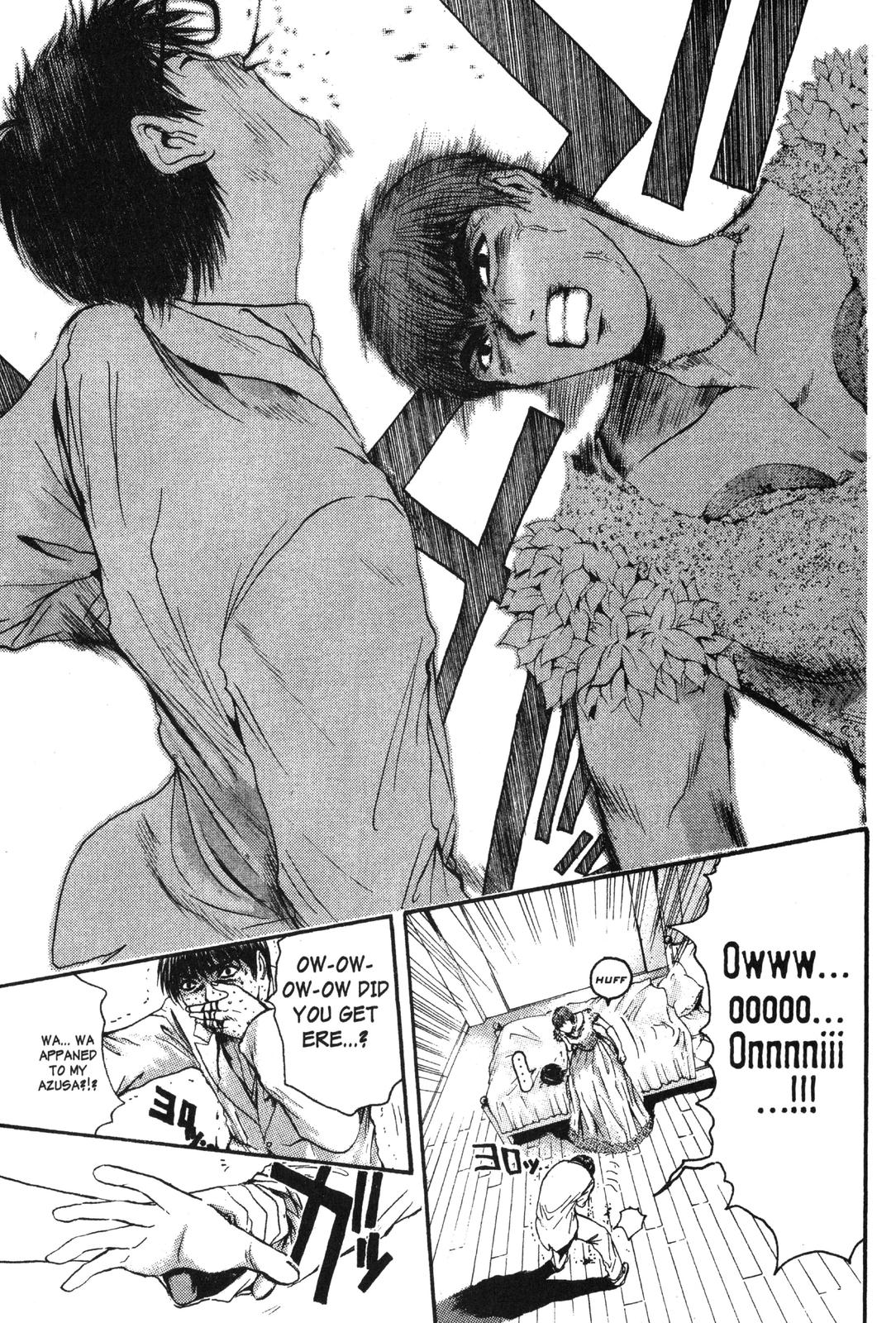 Read GTO - Great Teacher Onizuka Manga Online