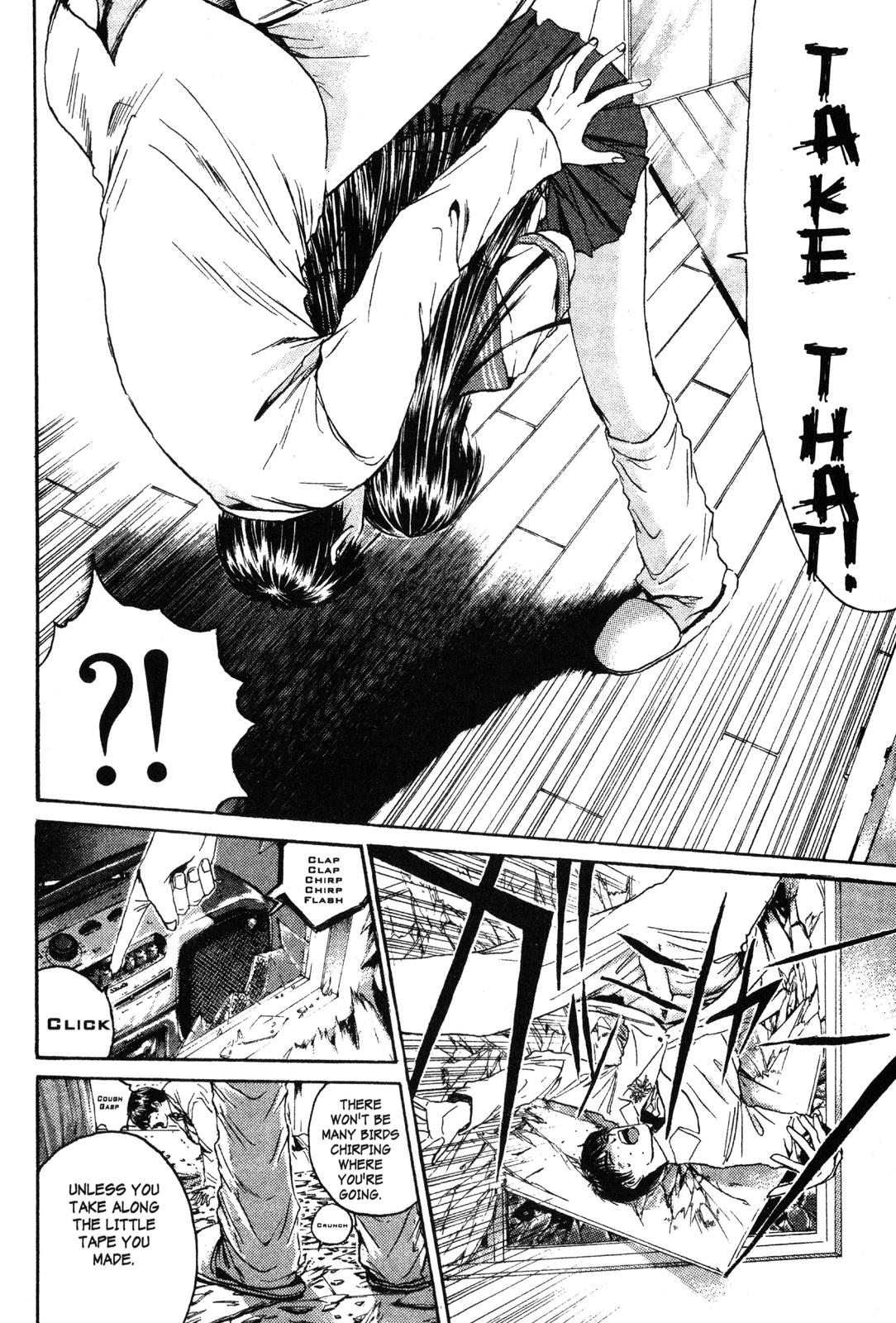 Read GTO - Great Teacher Onizuka Manga Online