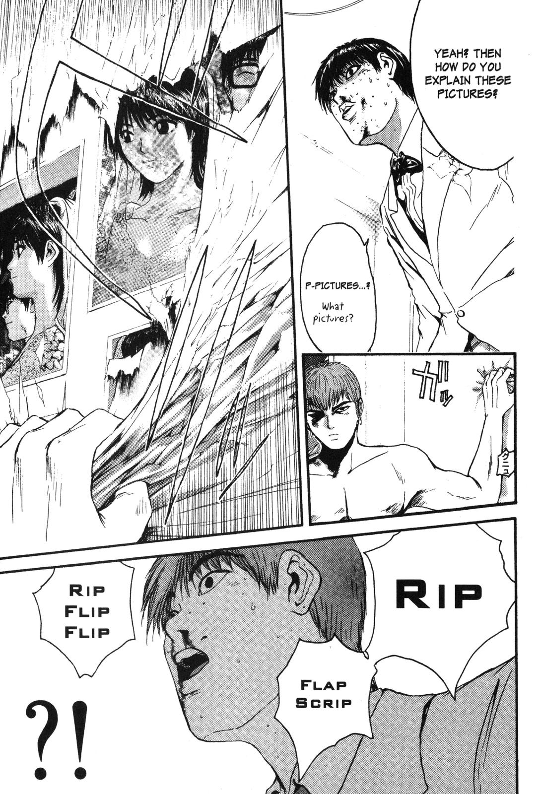 Read GTO - Great Teacher Onizuka Manga Online
