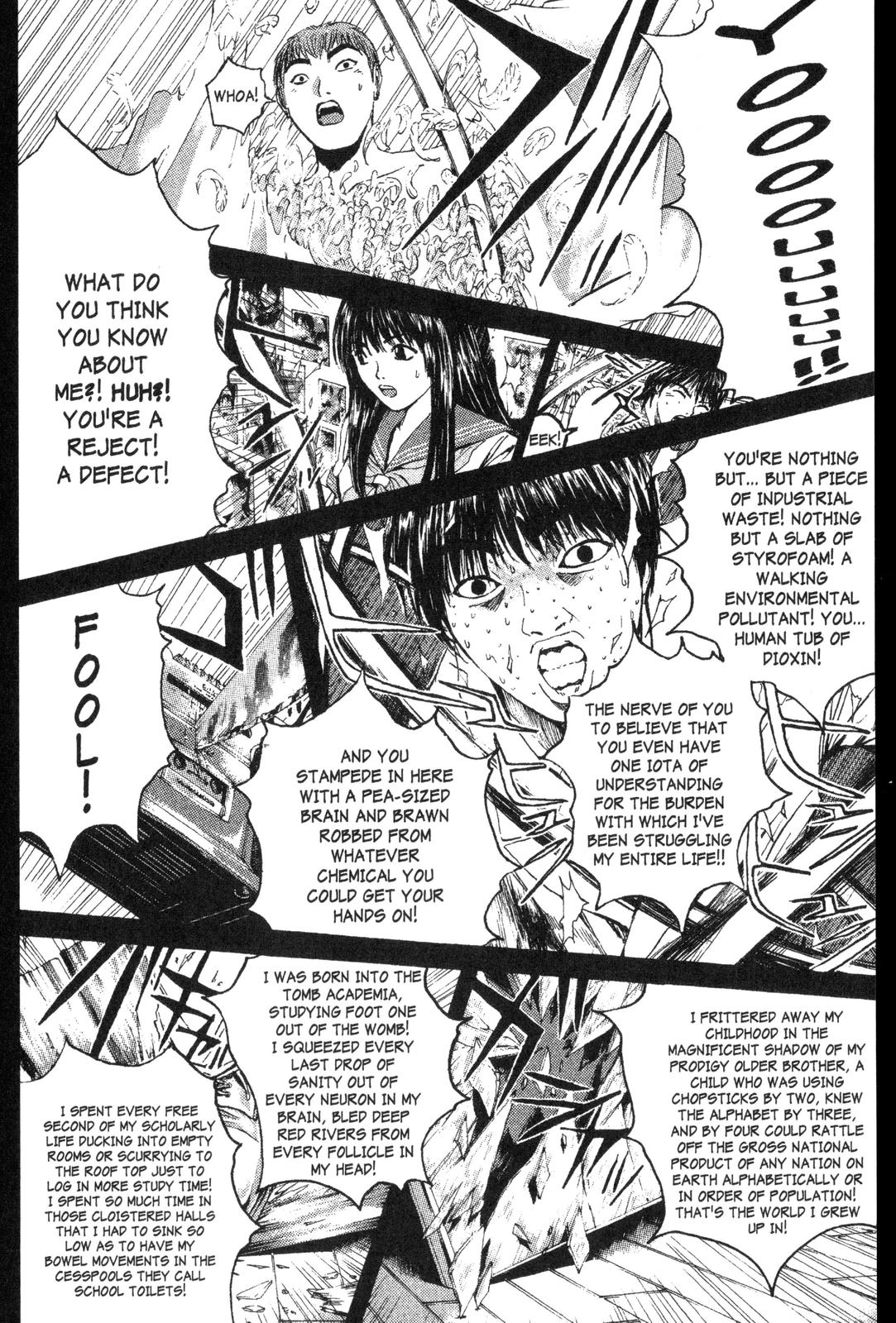 Read GTO - Great Teacher Onizuka Manga Online