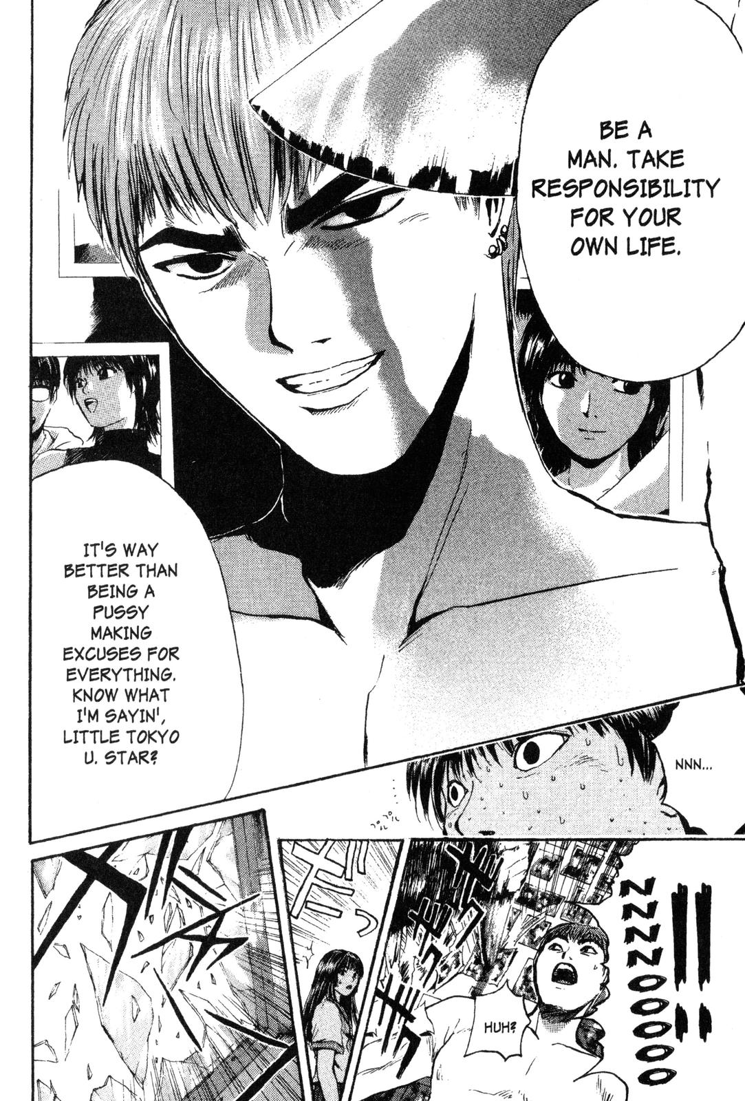 Read GTO - Great Teacher Onizuka Manga Online