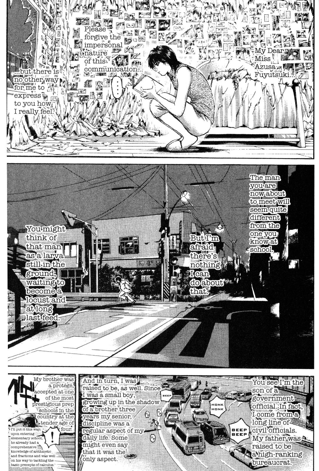 Read GTO - Great Teacher Onizuka Manga Online