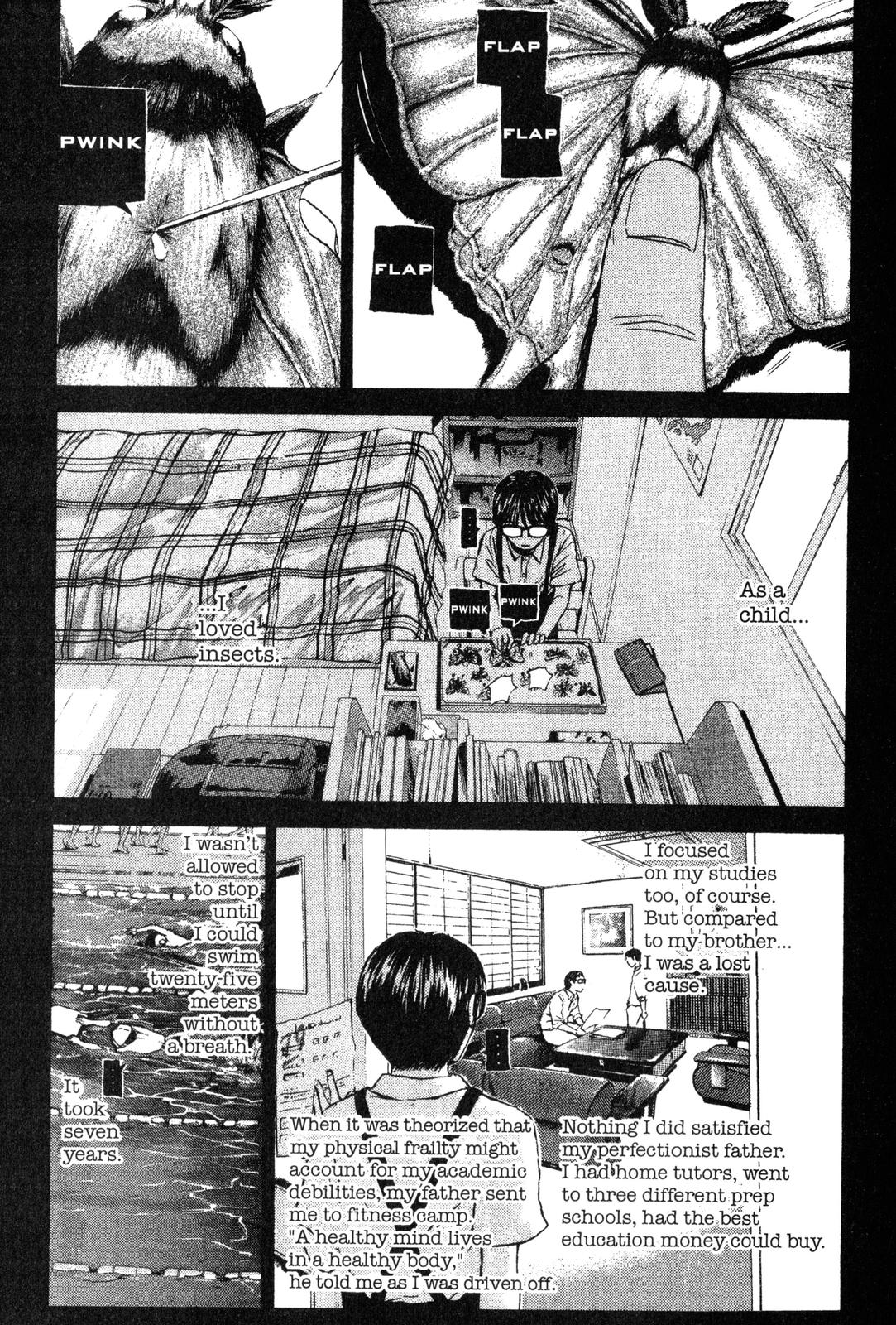Read GTO - Great Teacher Onizuka Manga Online