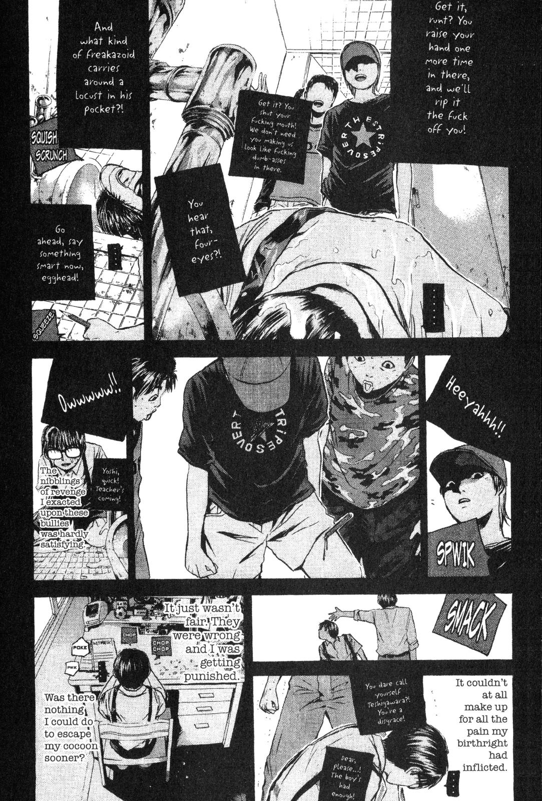 Read GTO - Great Teacher Onizuka Manga Online