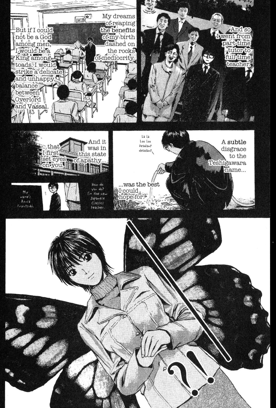 Read GTO - Great Teacher Onizuka Manga Online