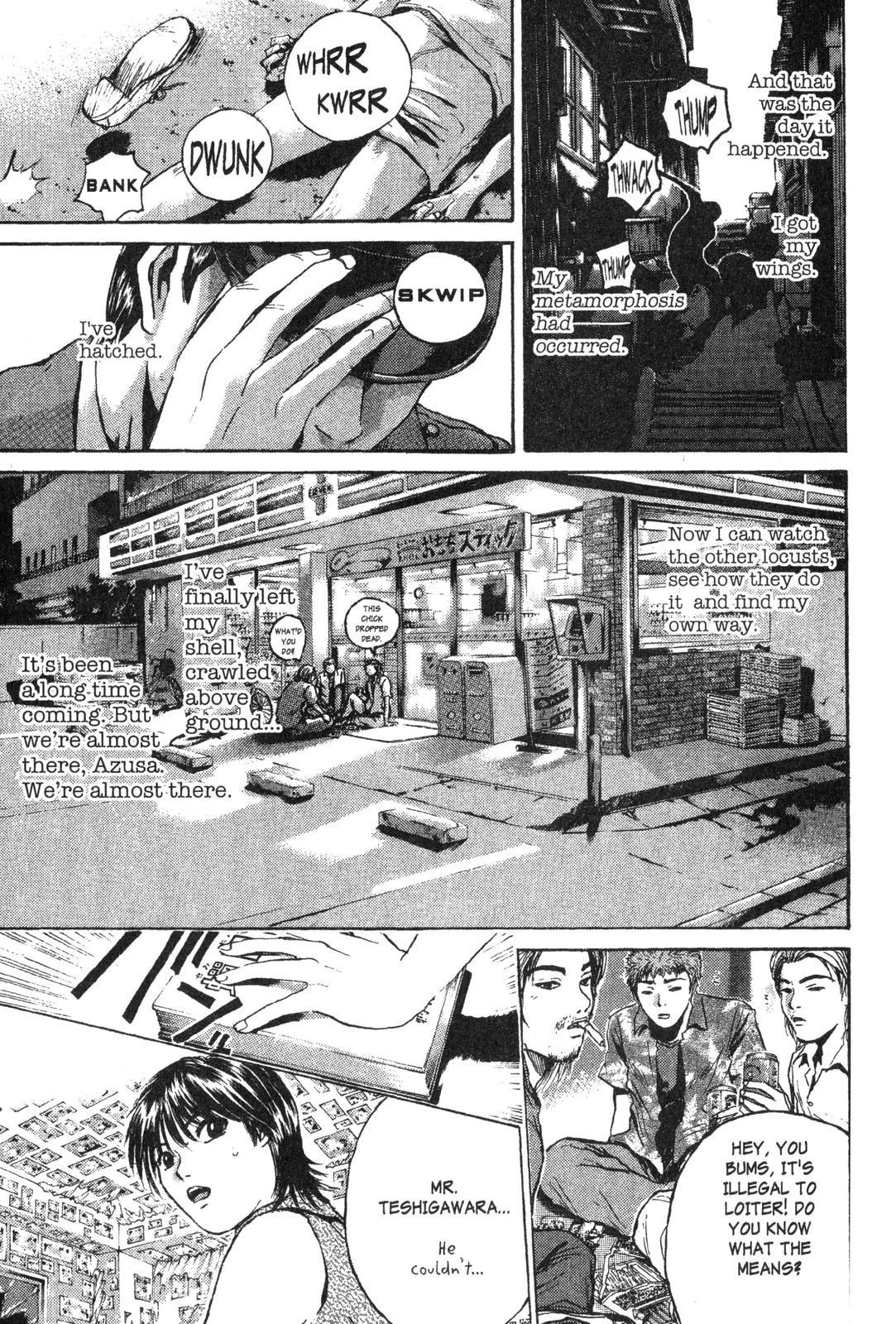 Read GTO - Great Teacher Onizuka Manga Online