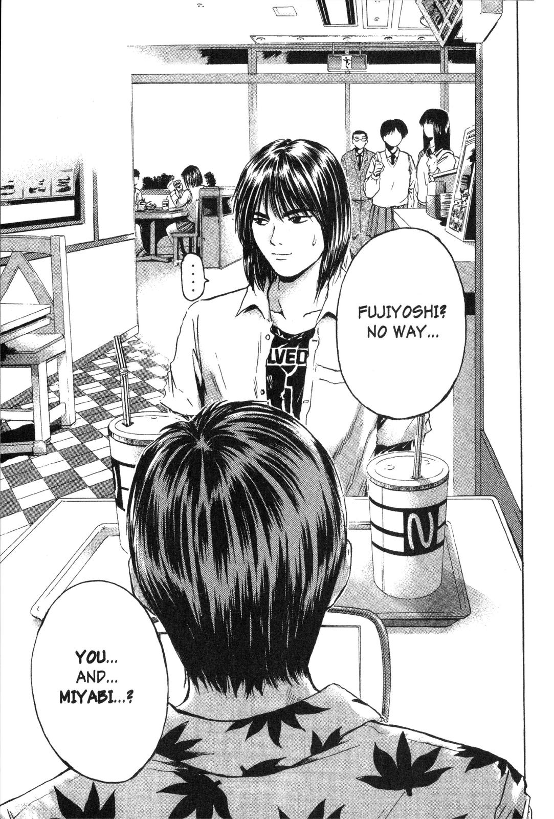 Read GTO - Great Teacher Onizuka Manga Online