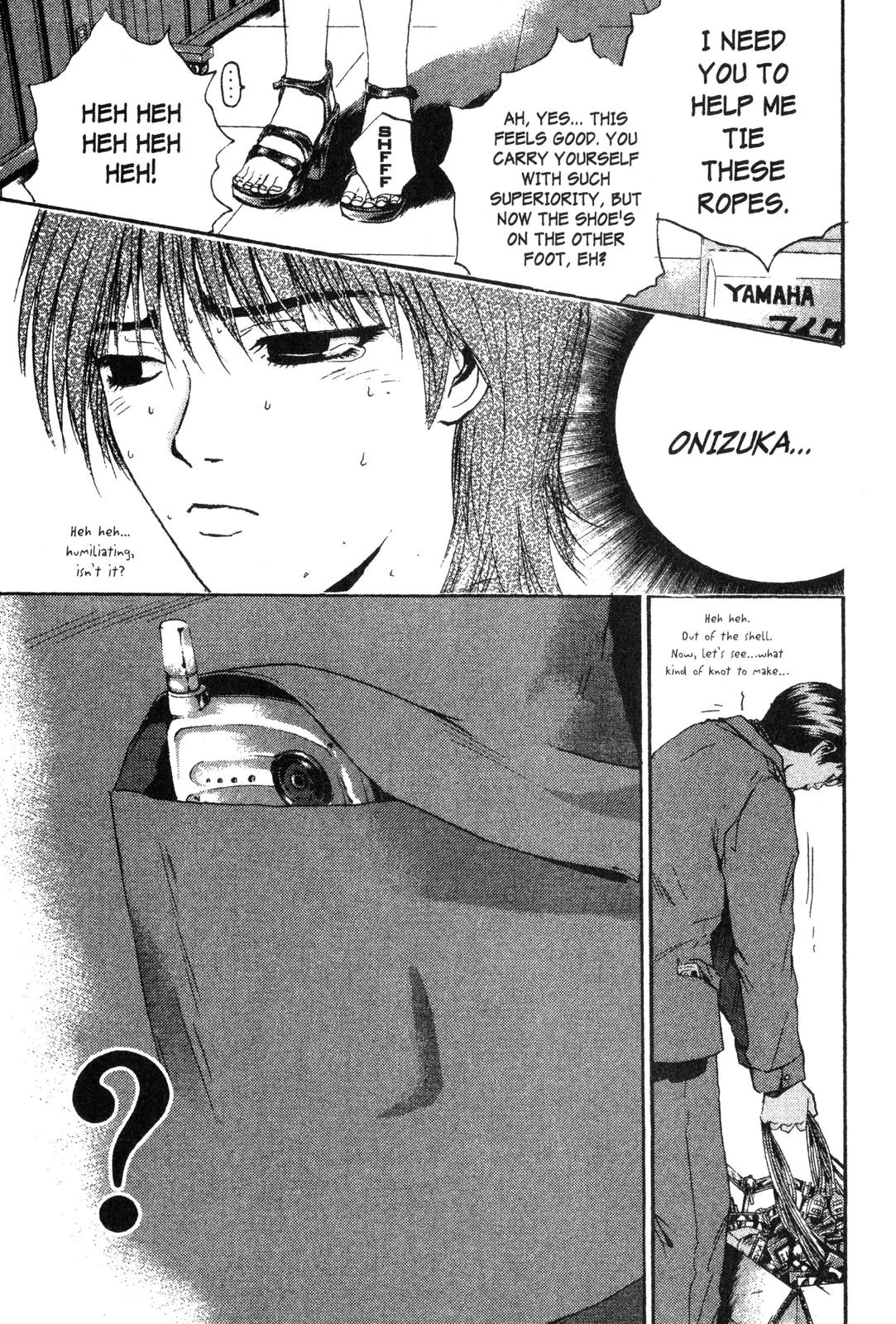 Read GTO - Great Teacher Onizuka Manga Online