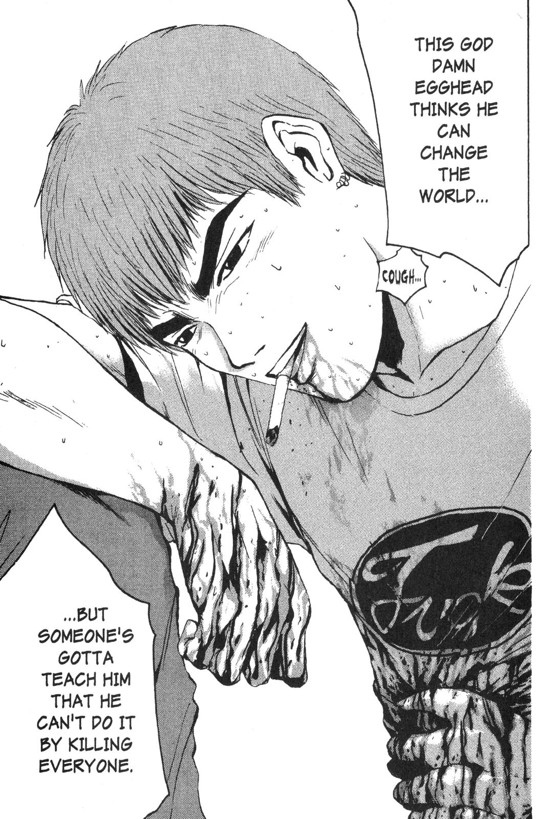 Read GTO - Great Teacher Onizuka Manga Online