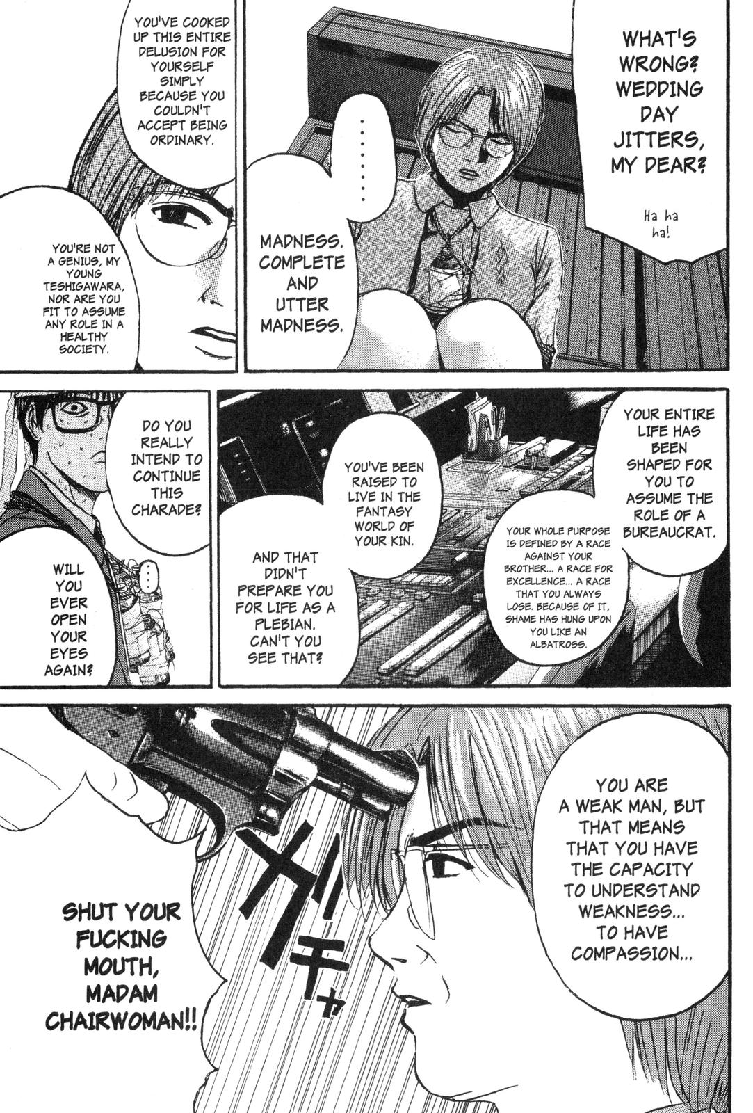 Read GTO - Great Teacher Onizuka Manga Online