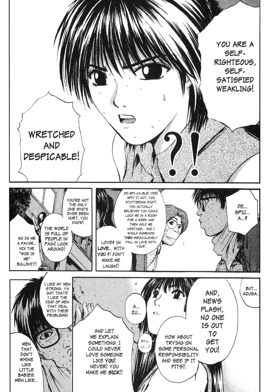 Read GTO - Great Teacher Onizuka Manga Online