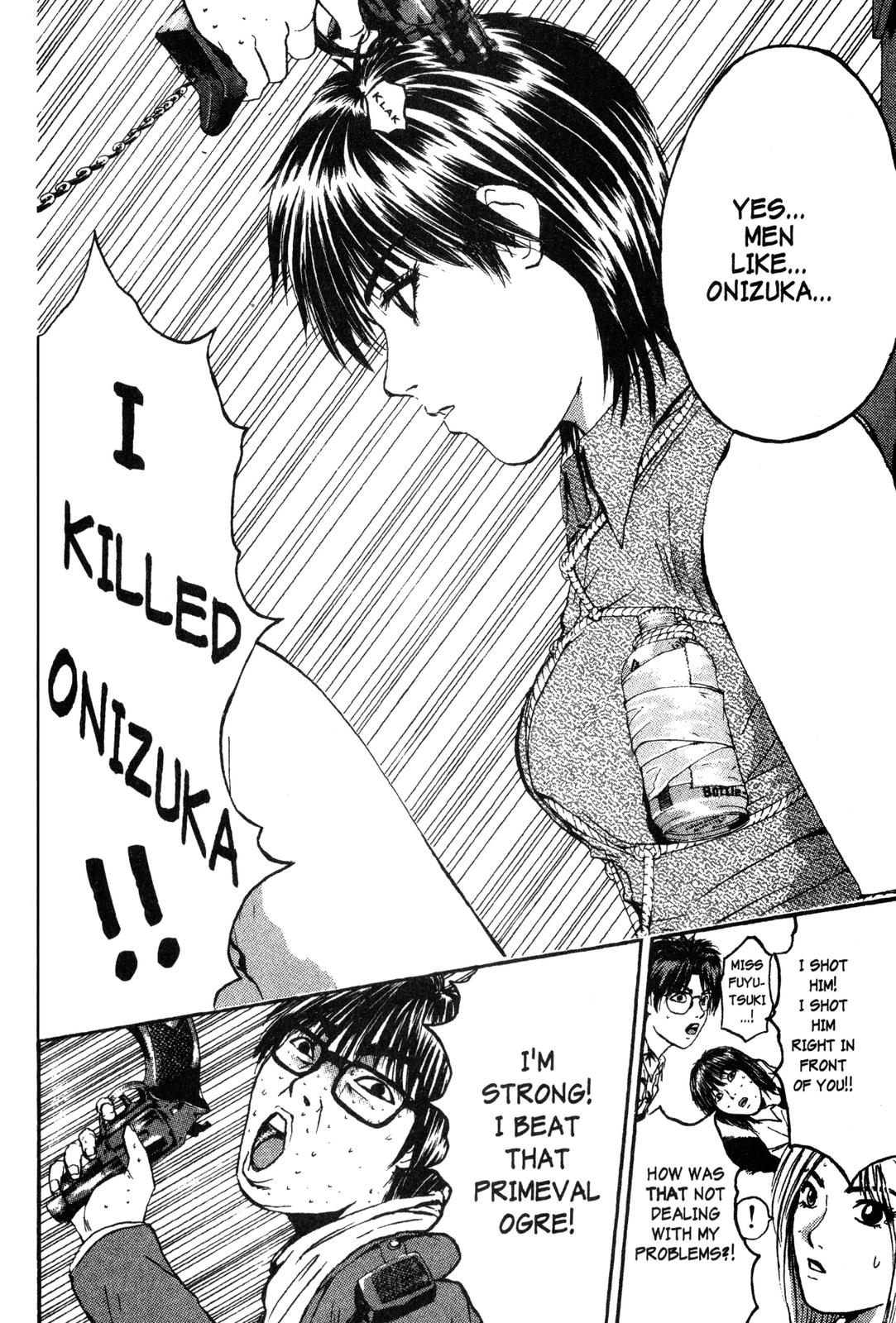 Read GTO - Great Teacher Onizuka Manga Online