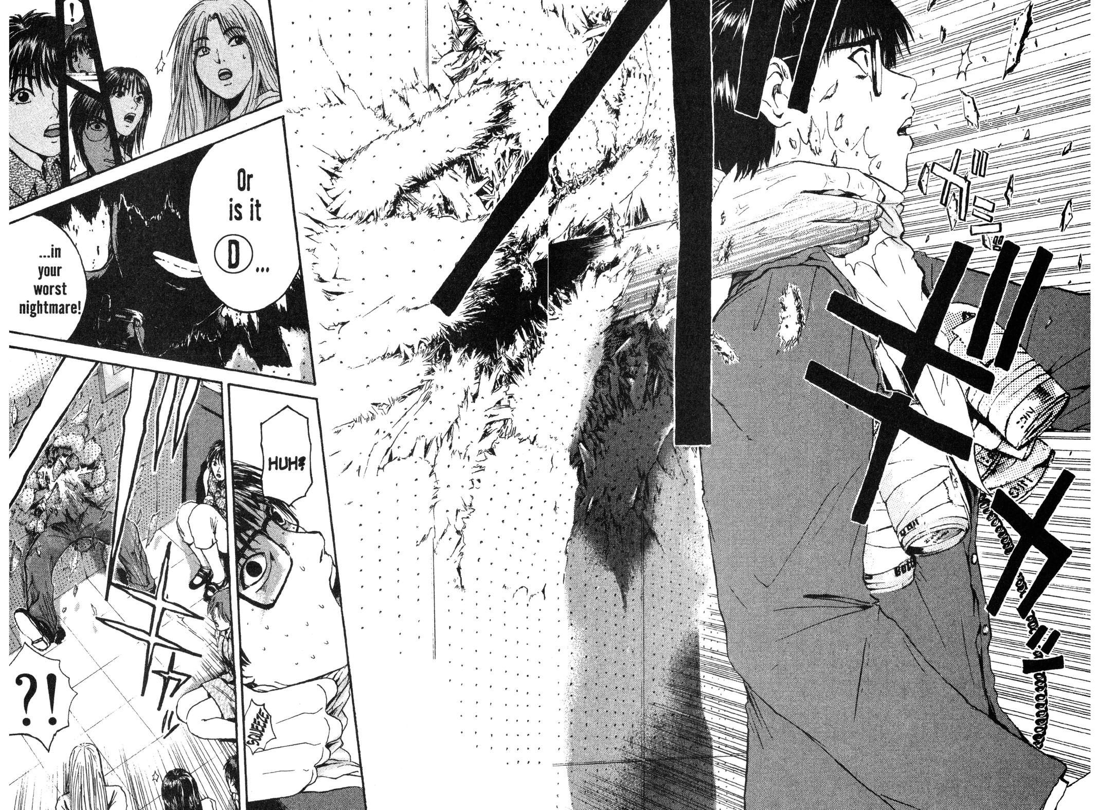 Read GTO - Great Teacher Onizuka Manga Online