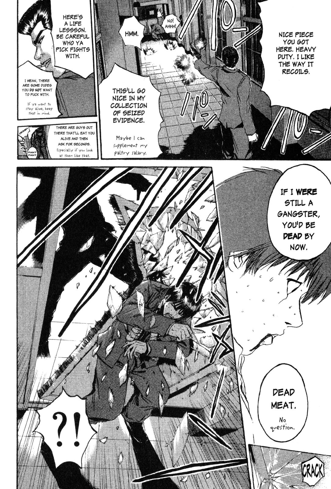 Read GTO - Great Teacher Onizuka Manga Online