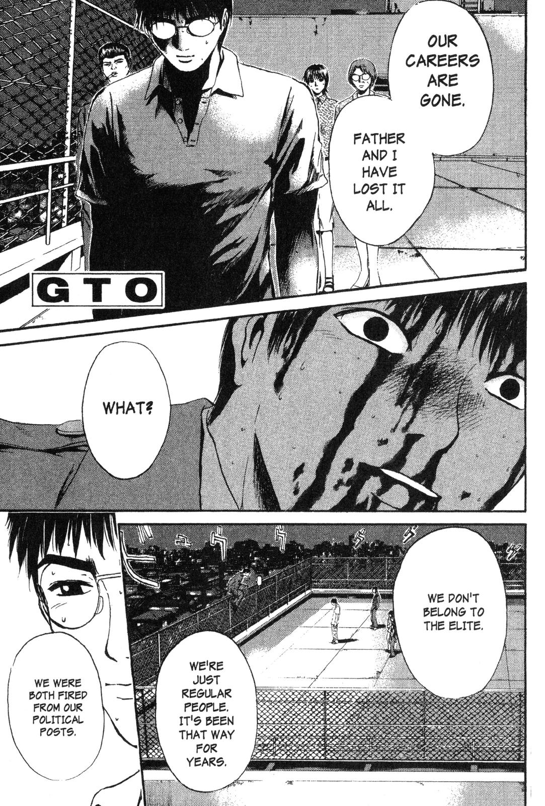 Read GTO - Great Teacher Onizuka Manga Online