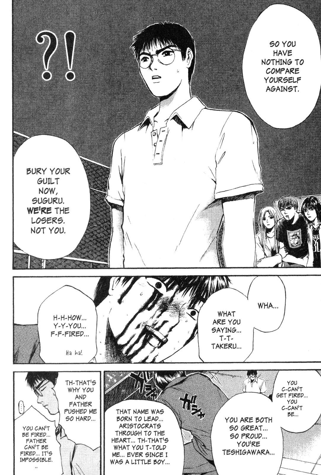 Read GTO - Great Teacher Onizuka Manga Online