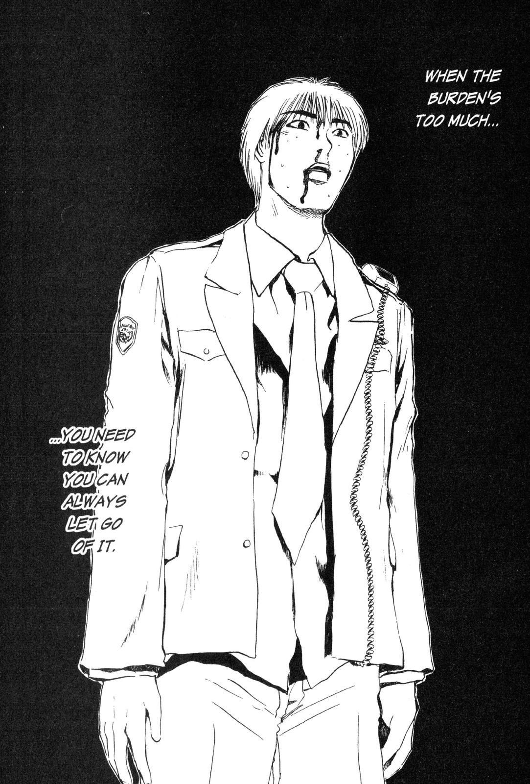 Read GTO - Great Teacher Onizuka Manga Online