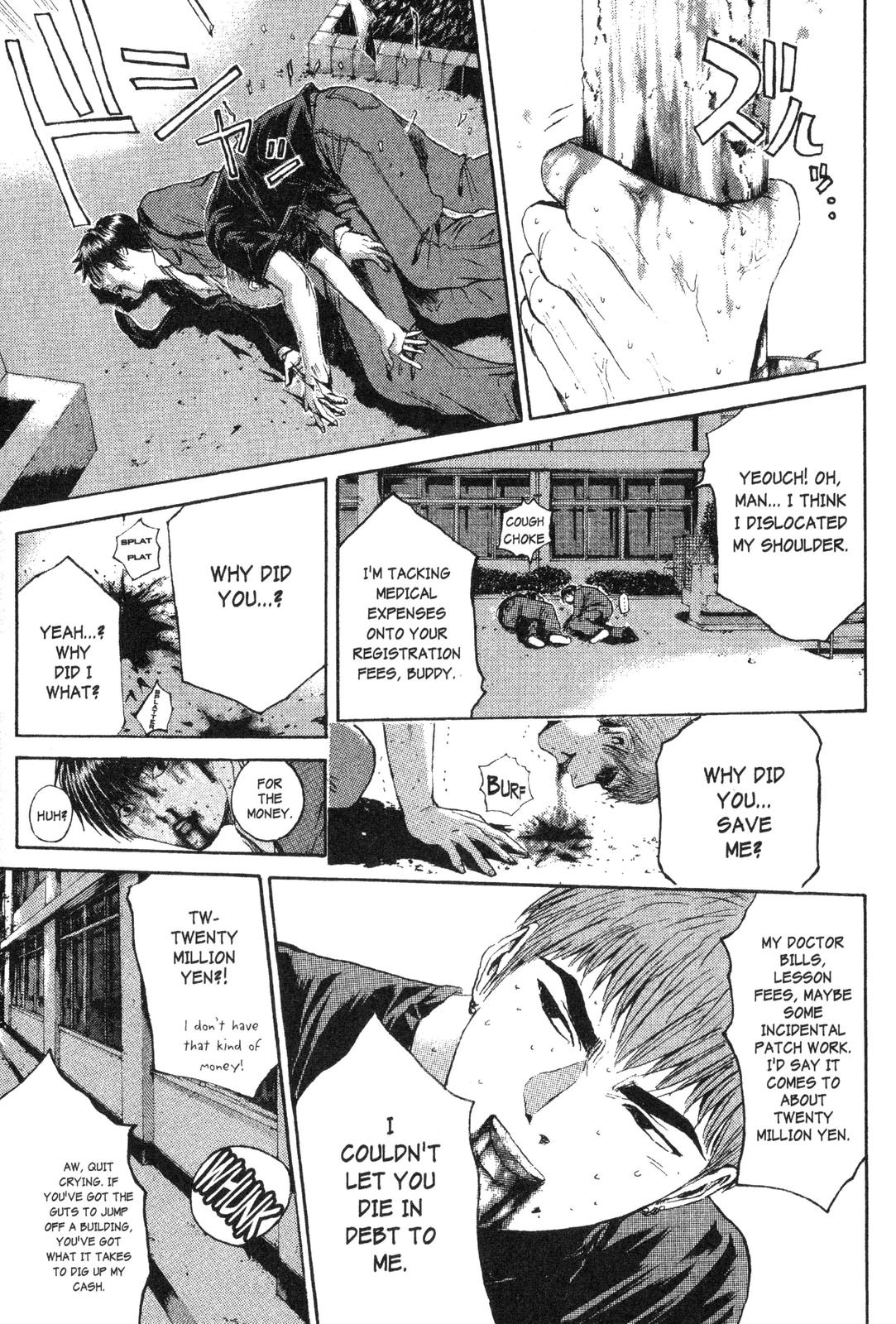 Read GTO - Great Teacher Onizuka Manga Online