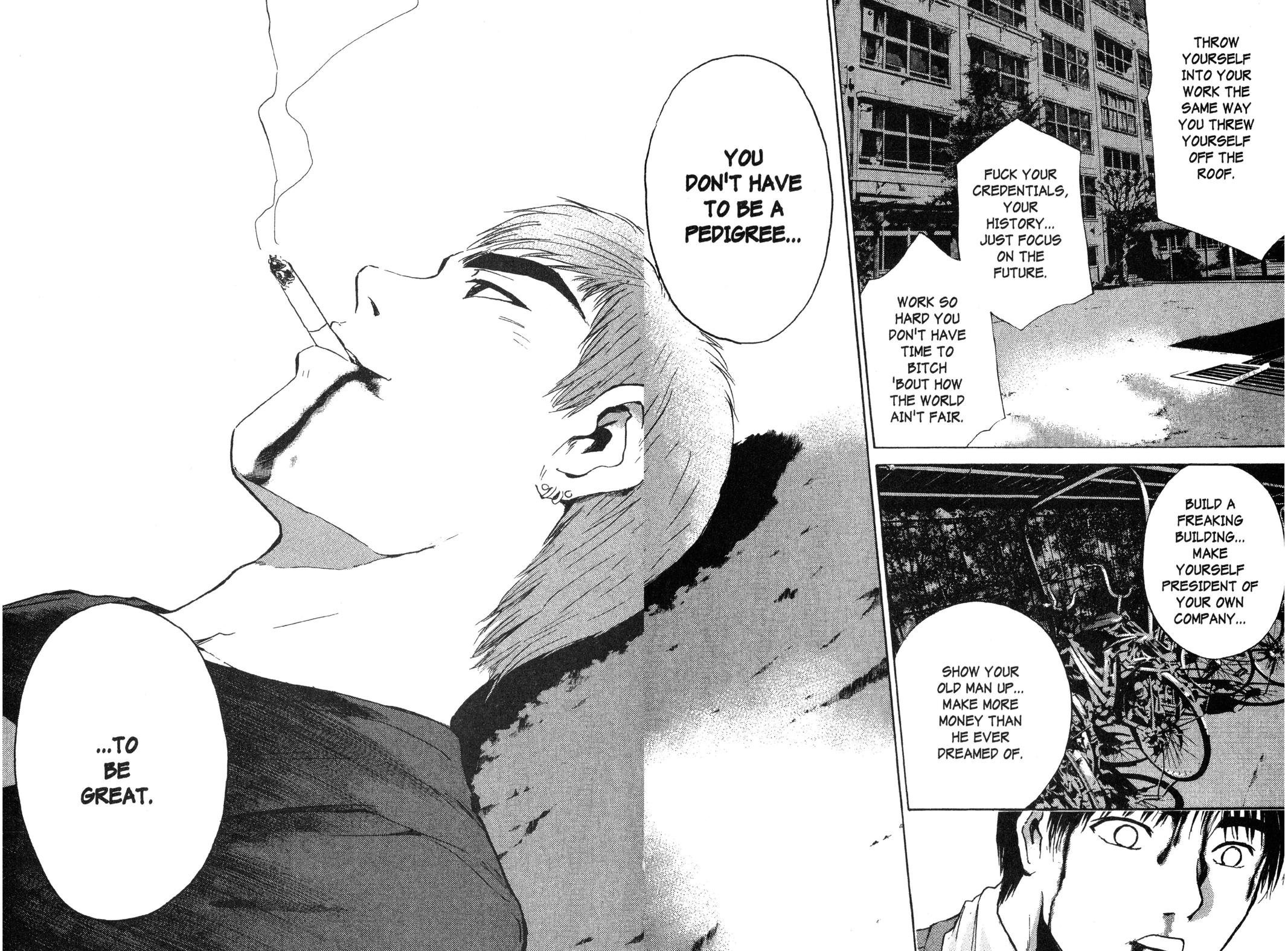 Read GTO - Great Teacher Onizuka Manga Online