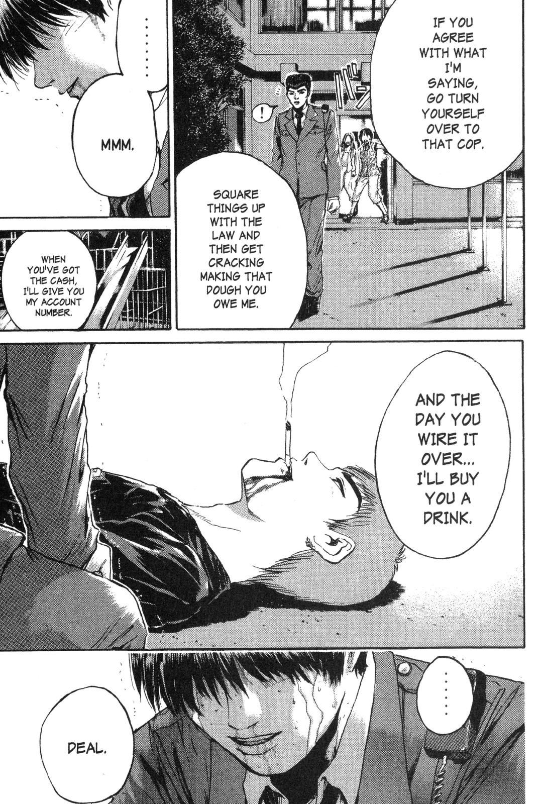 Read GTO - Great Teacher Onizuka Manga Online