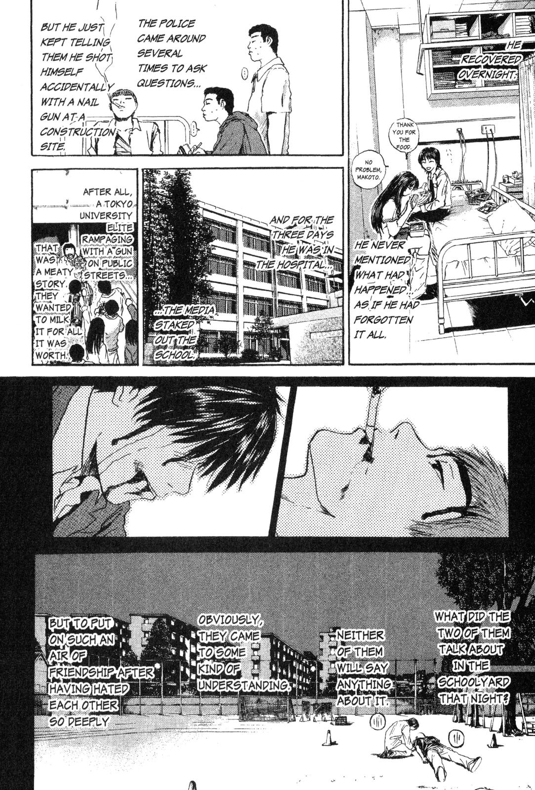 Read GTO - Great Teacher Onizuka Manga Online