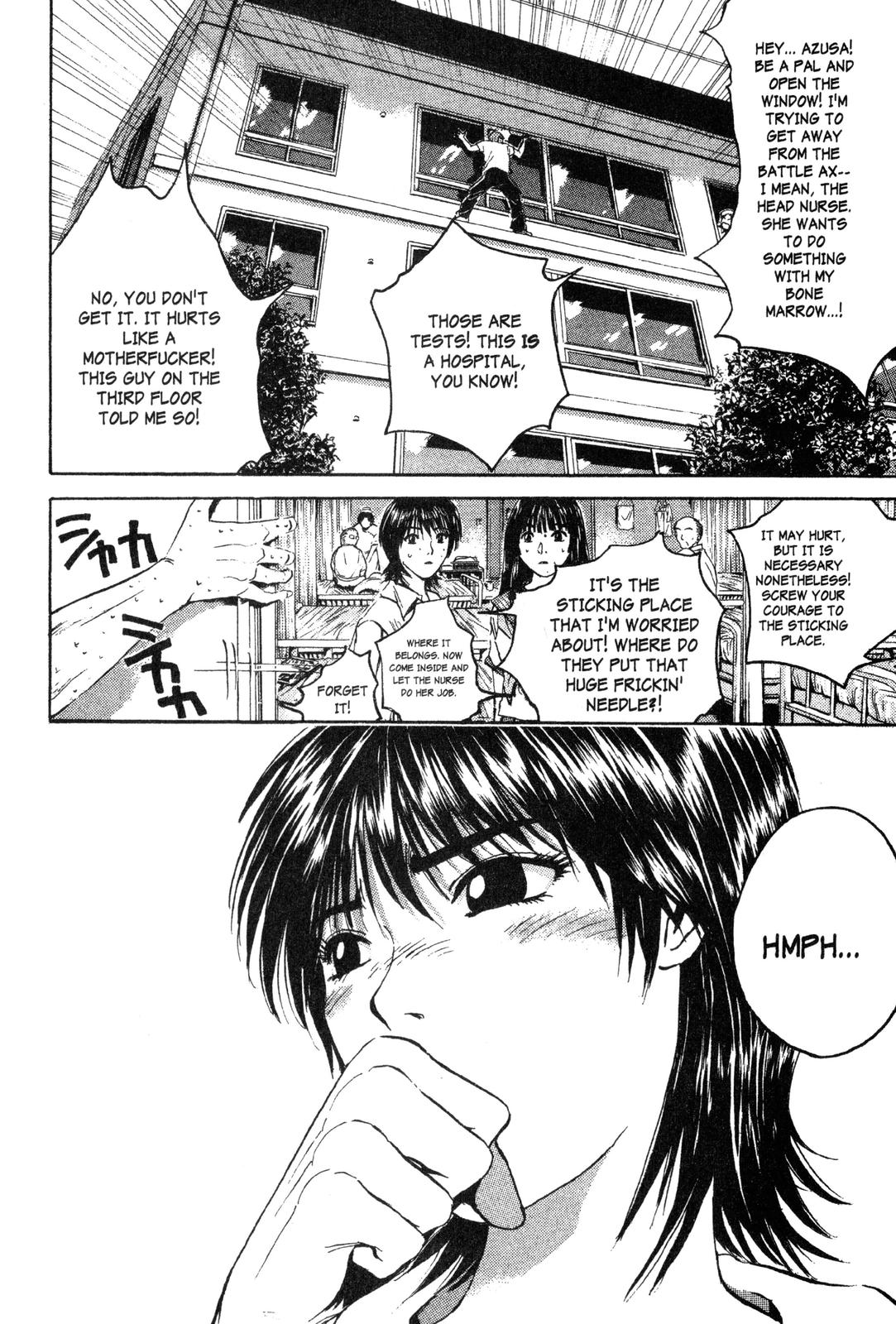 Read GTO - Great Teacher Onizuka Manga Online