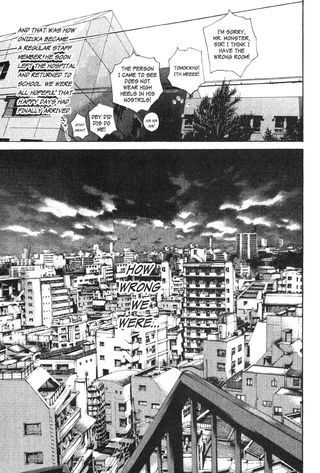 Read GTO - Great Teacher Onizuka Manga Online